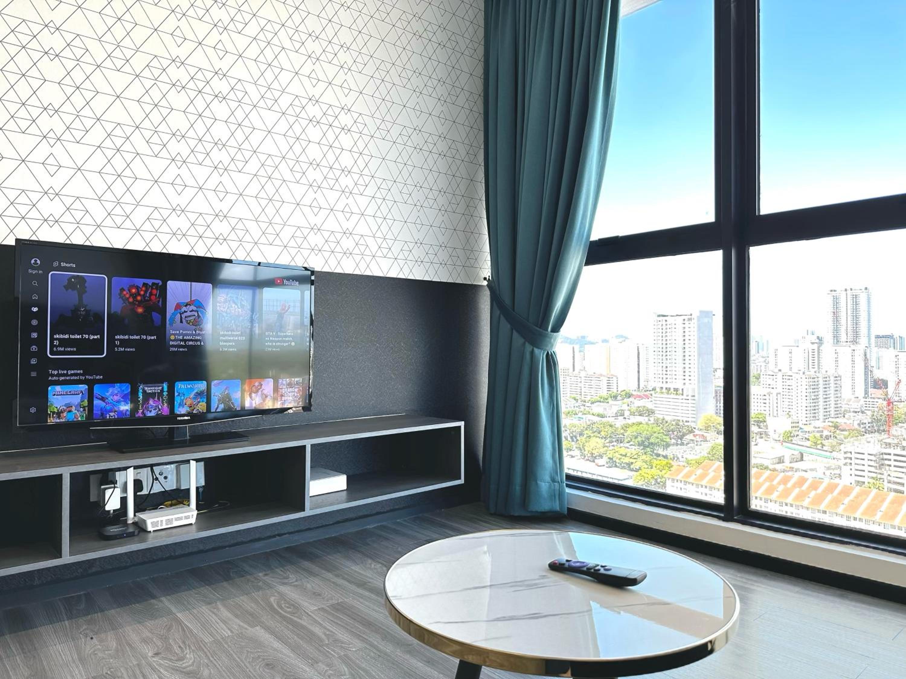 Urban Pleasure Suites Central of GeorgeTown Jelutong photo 8