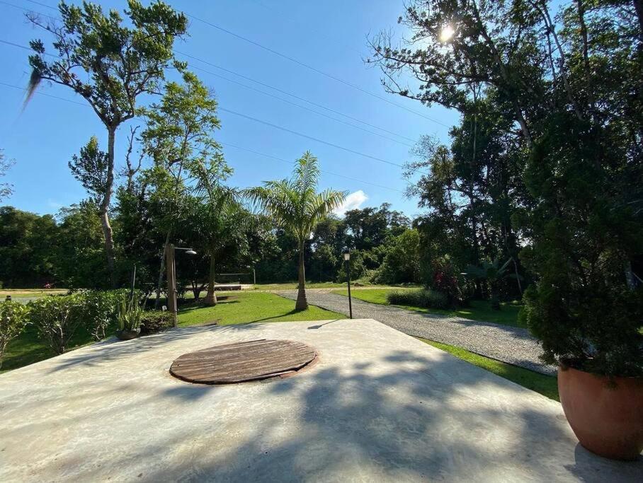 Casa em condomínio Rural - agradável e tranquilo
