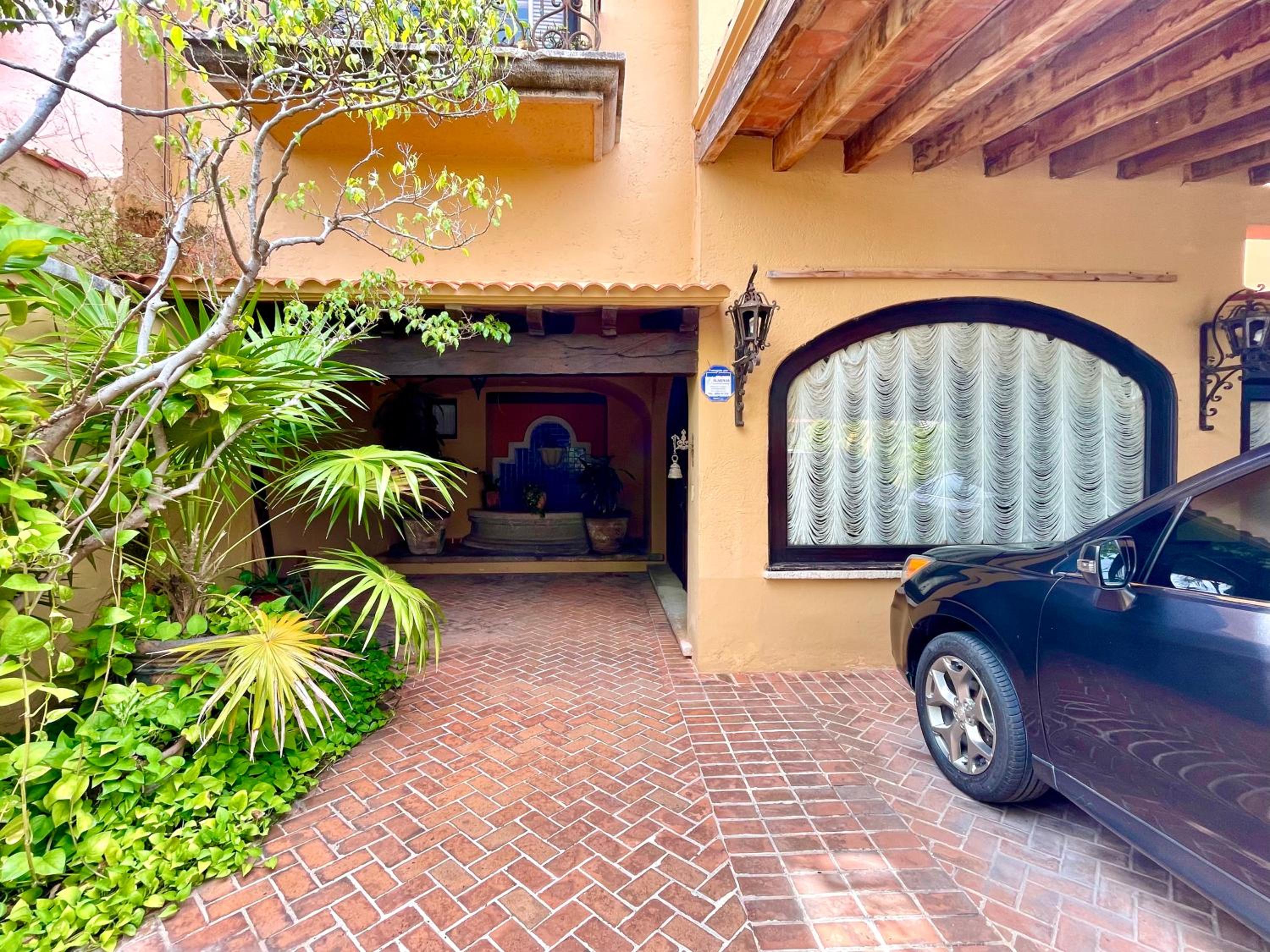 parking