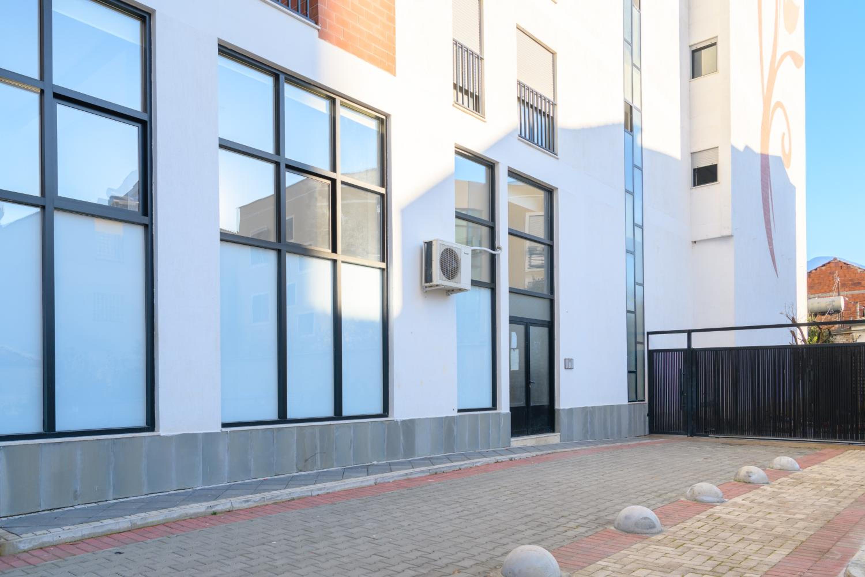 Tirana Cityscape 3- Vibrant Modern Apartment