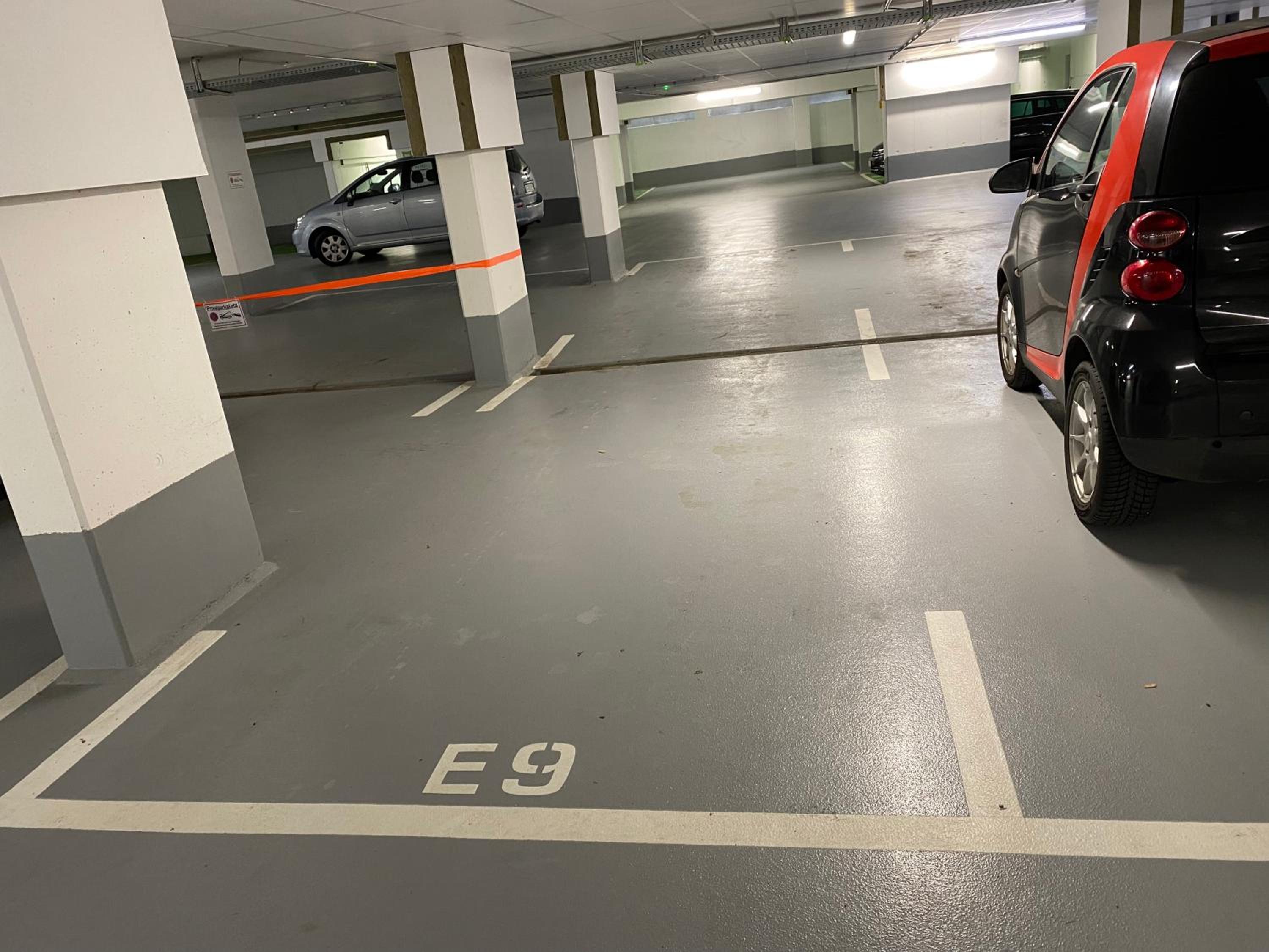 parking