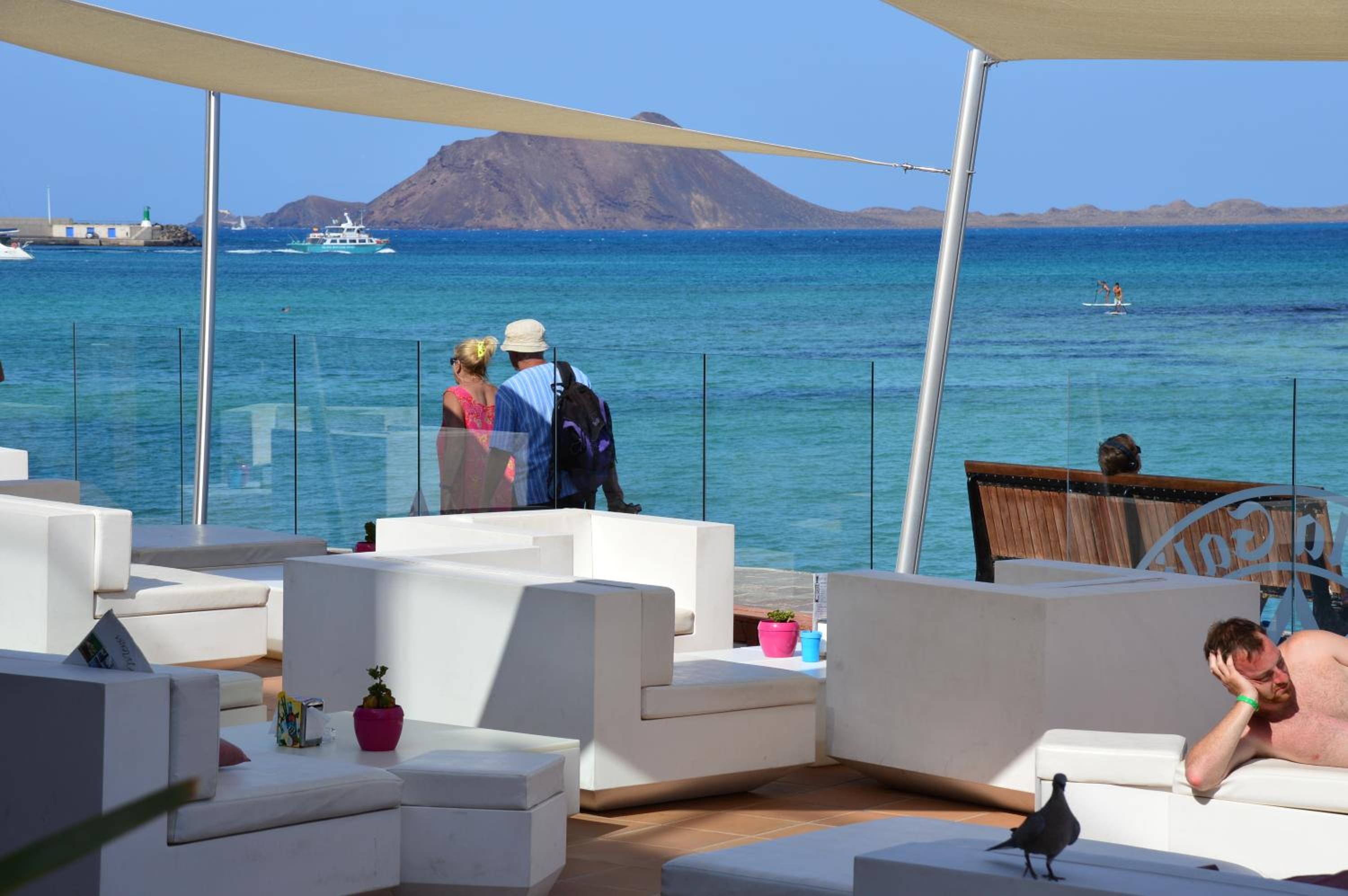 Crystalsuite. Beautiful penthouse with sea views
