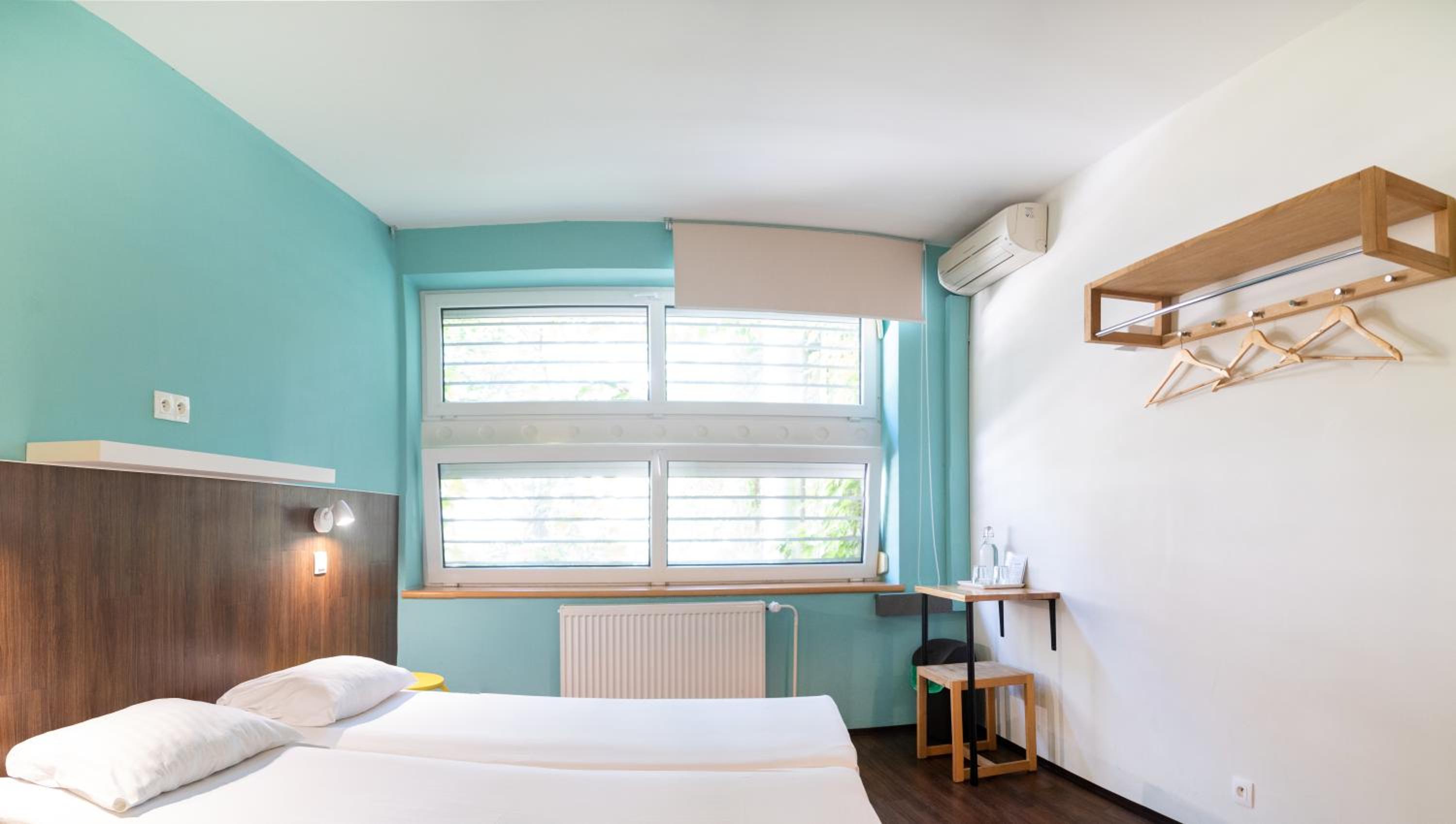 Safestay Bratislava Presidential Palace