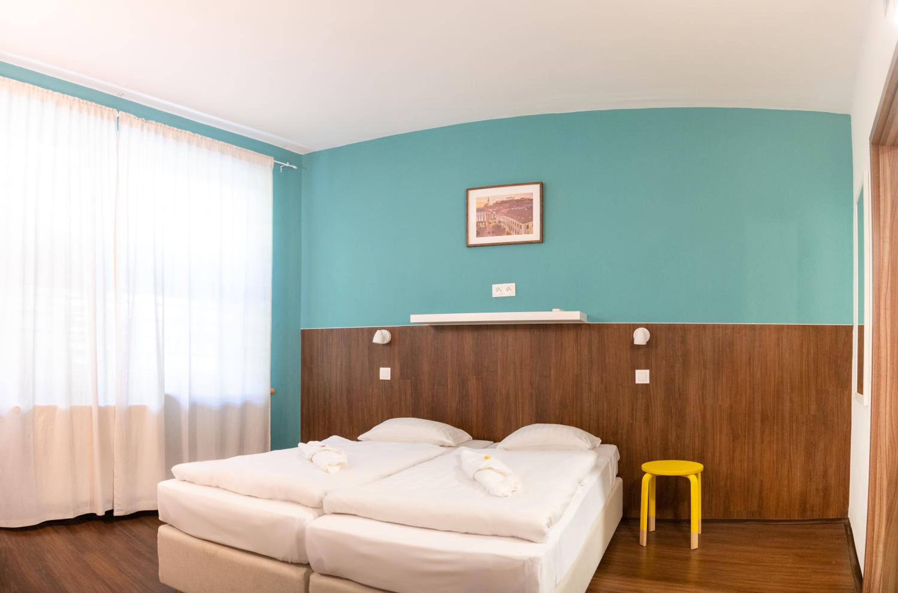 Safestay Bratislava Presidential Palace