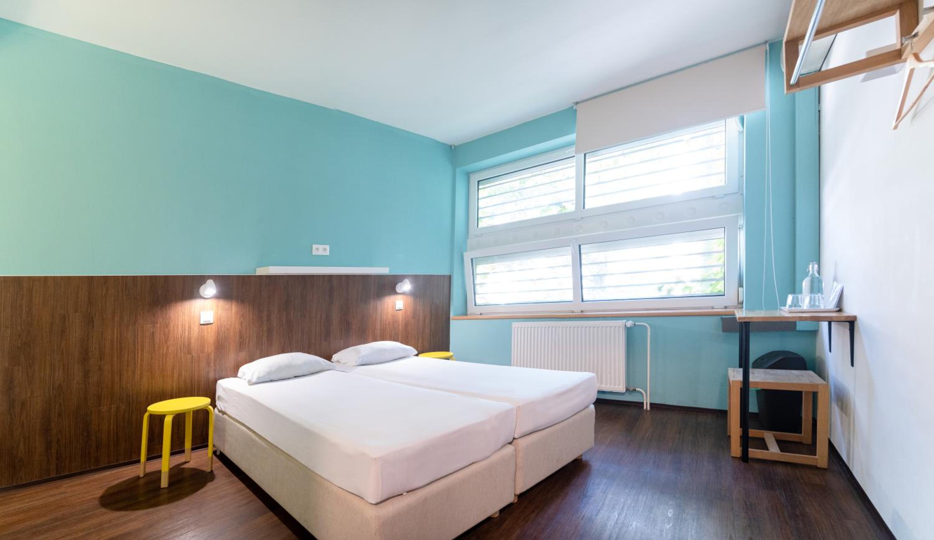 Safestay Bratislava Presidential Palace
