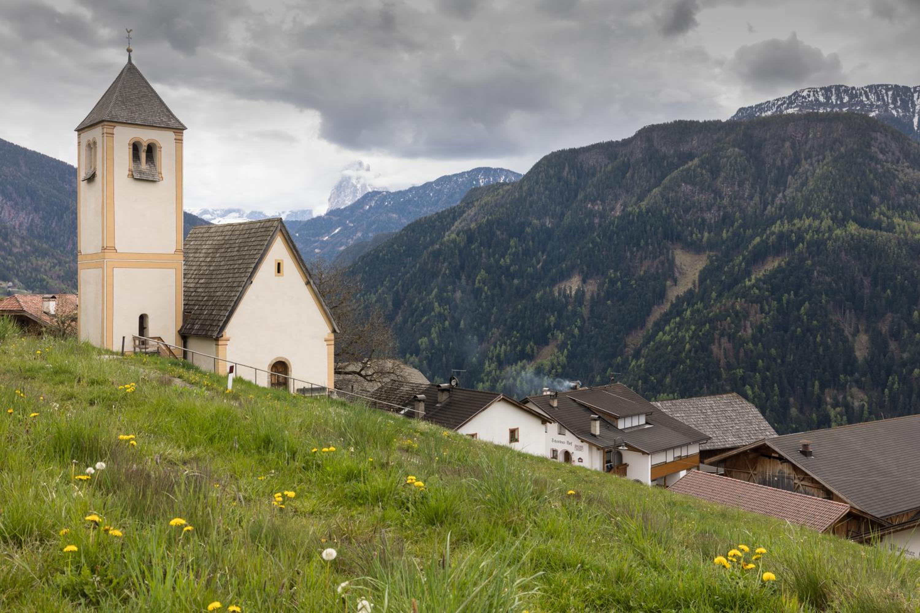 Zehentnerhof view 2