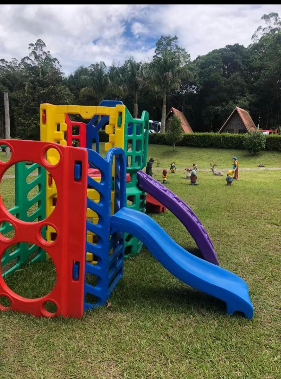 Chalés Nascente Tietê