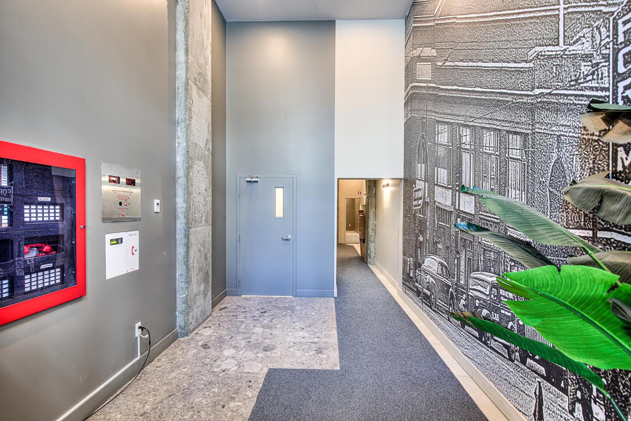 2Br+Gym for VIP Corporate & Students Downtown MTL