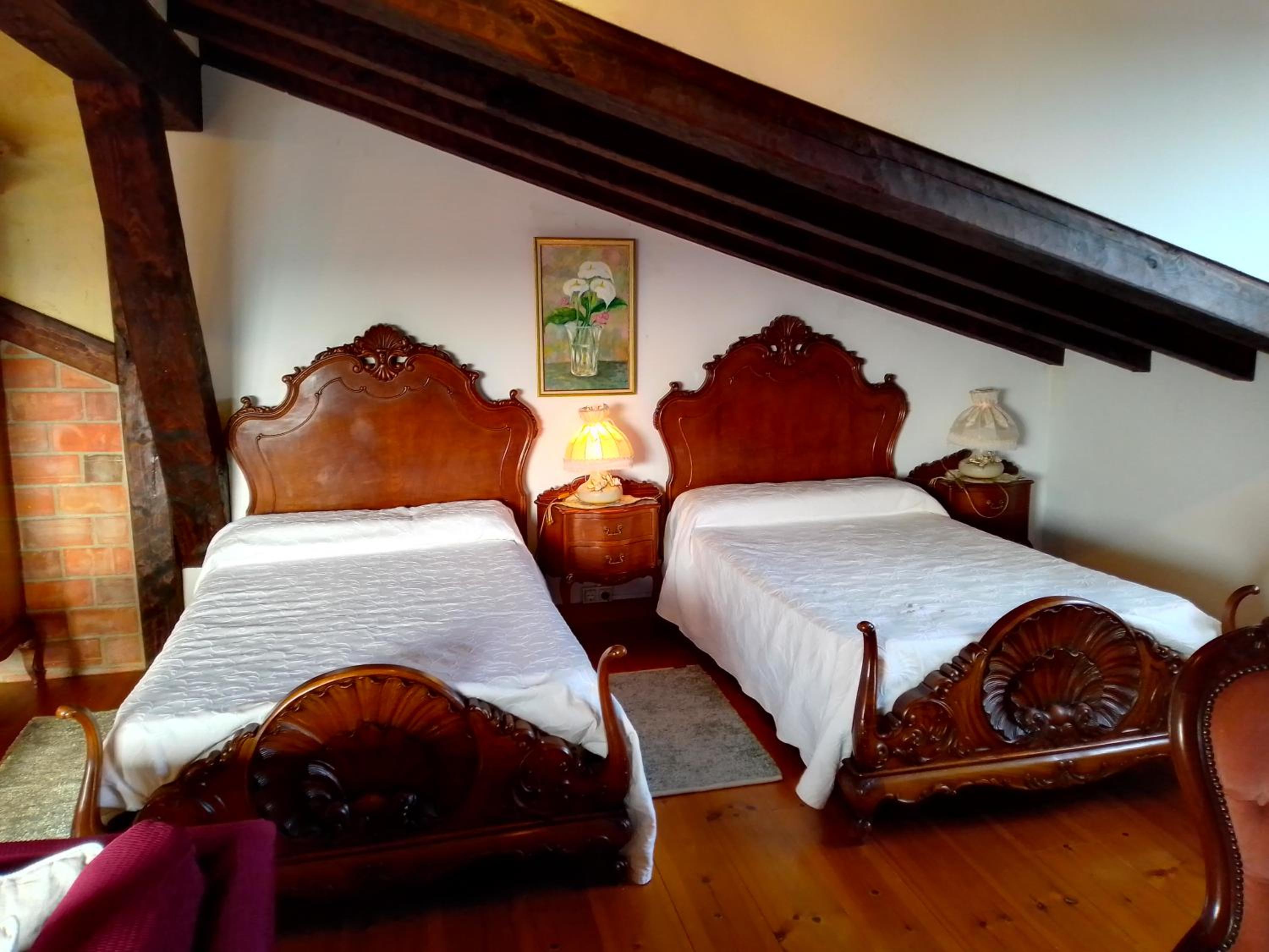 Casa Mari Paz Trasvía