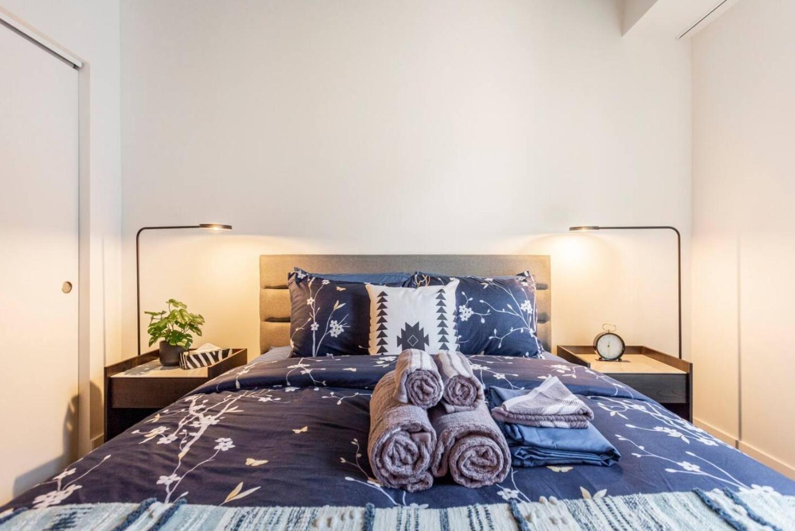 2Br+Gym for VIP Corporate & Students Downtown MTL