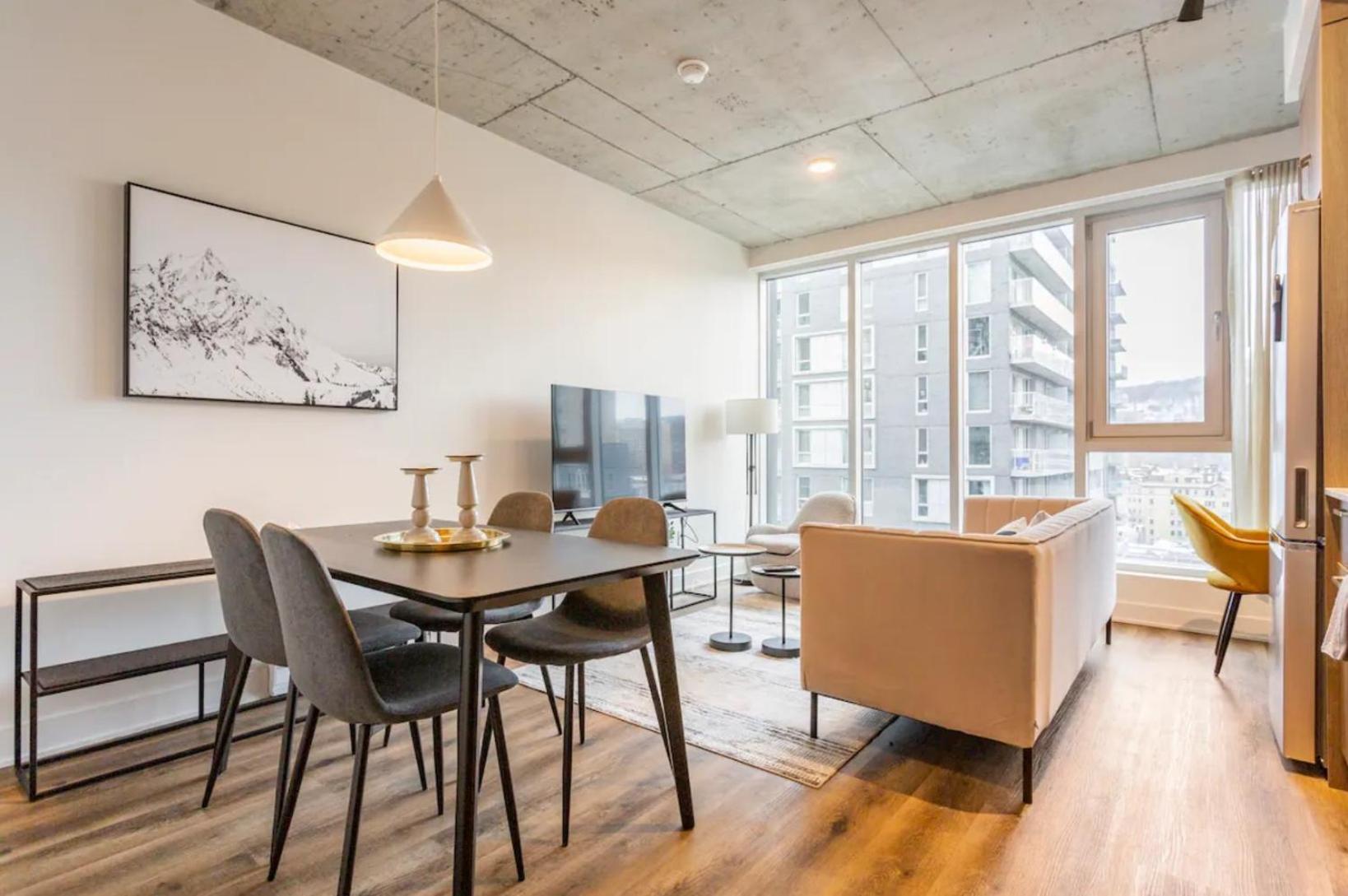2Br+Gym for VIP Corporate & Students Downtown MTL