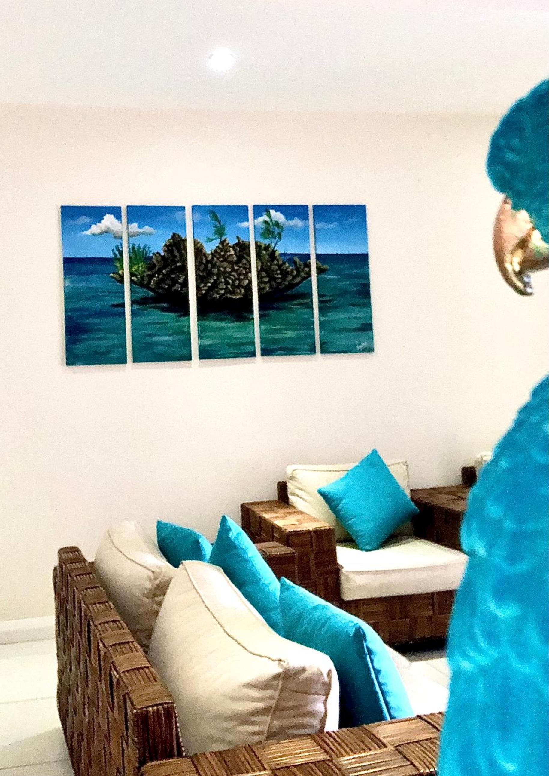 Blue Lagoon Sea View apartments