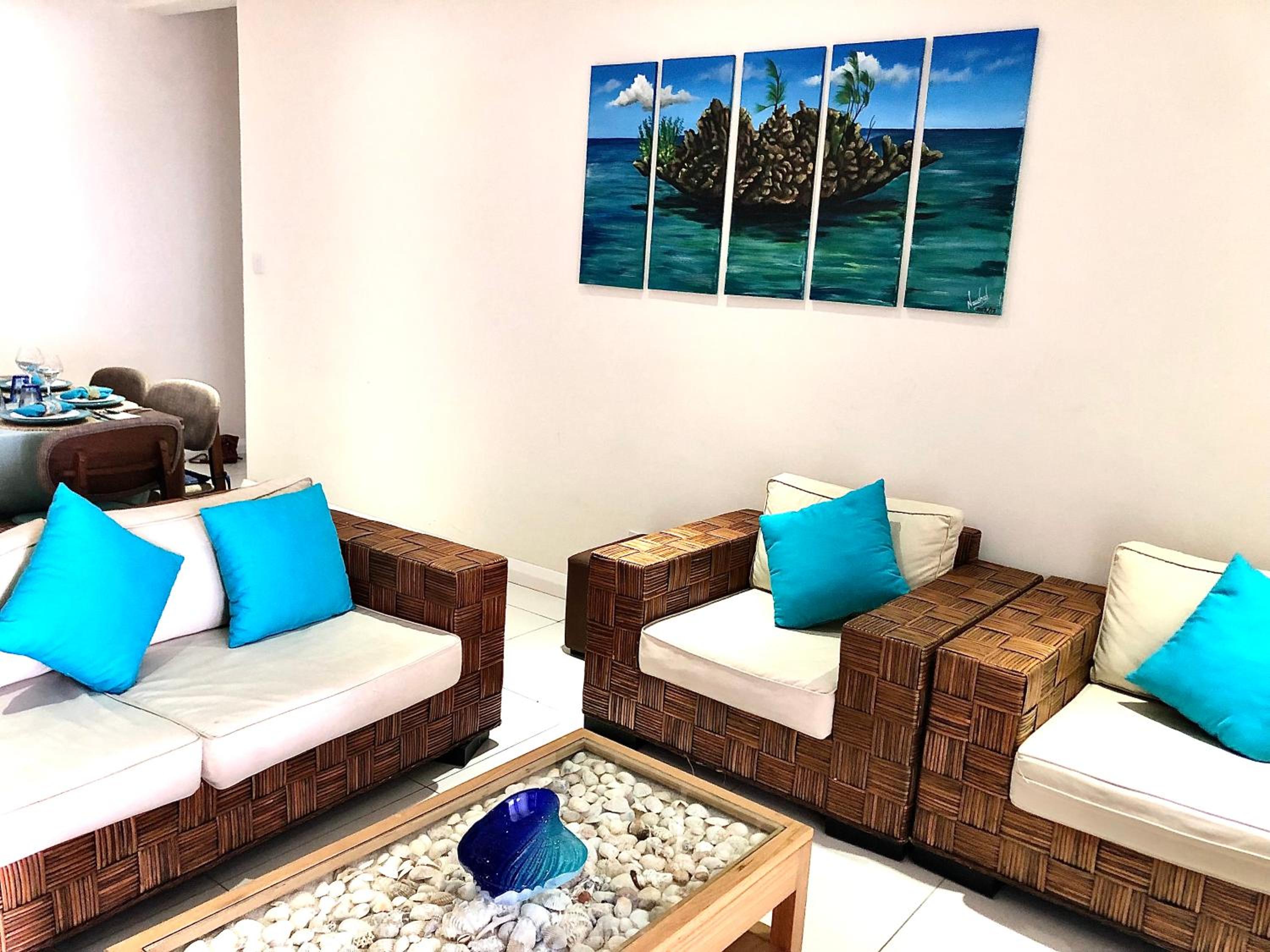 Blue Lagoon Sea View apartments