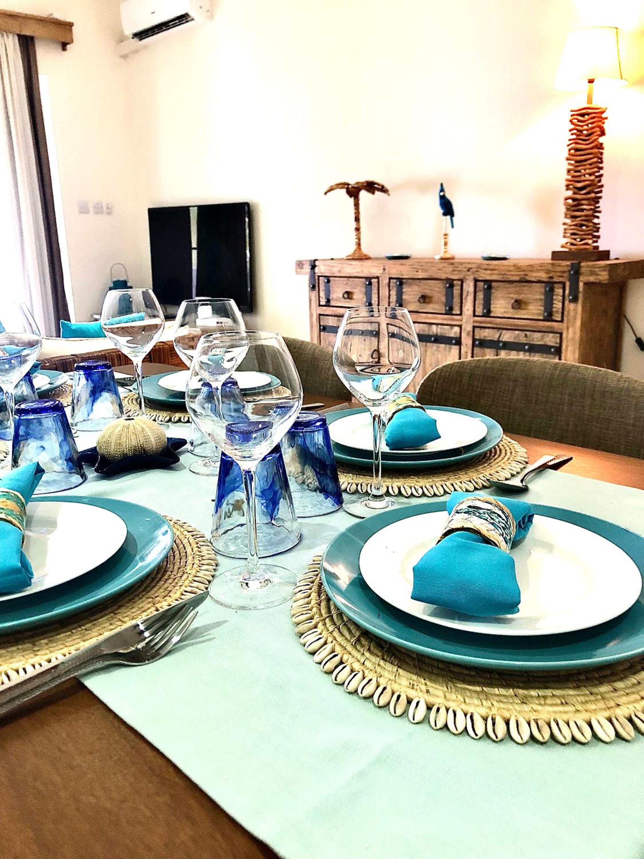 Blue Lagoon Sea View apartments