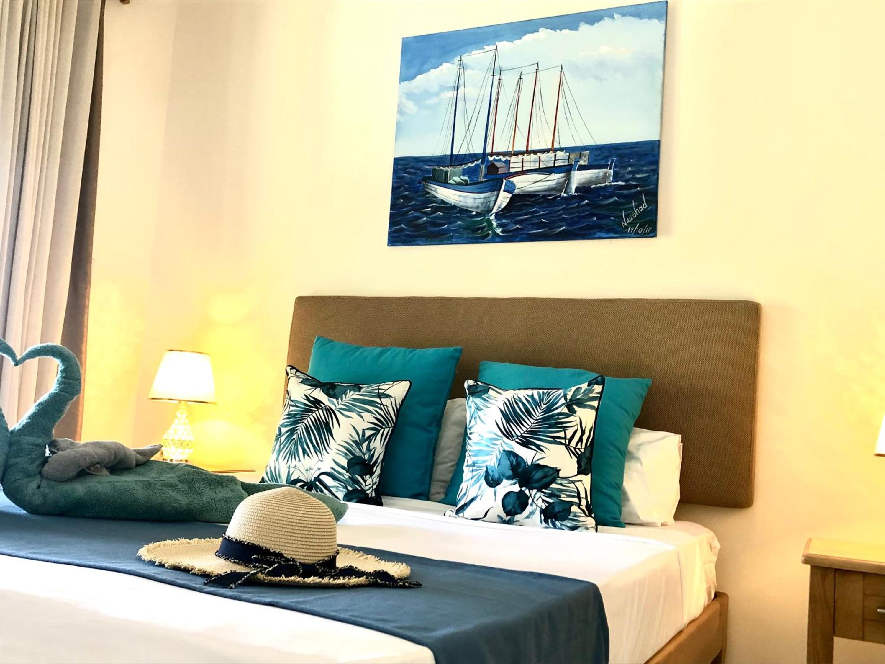 Blue Lagoon Sea View apartments