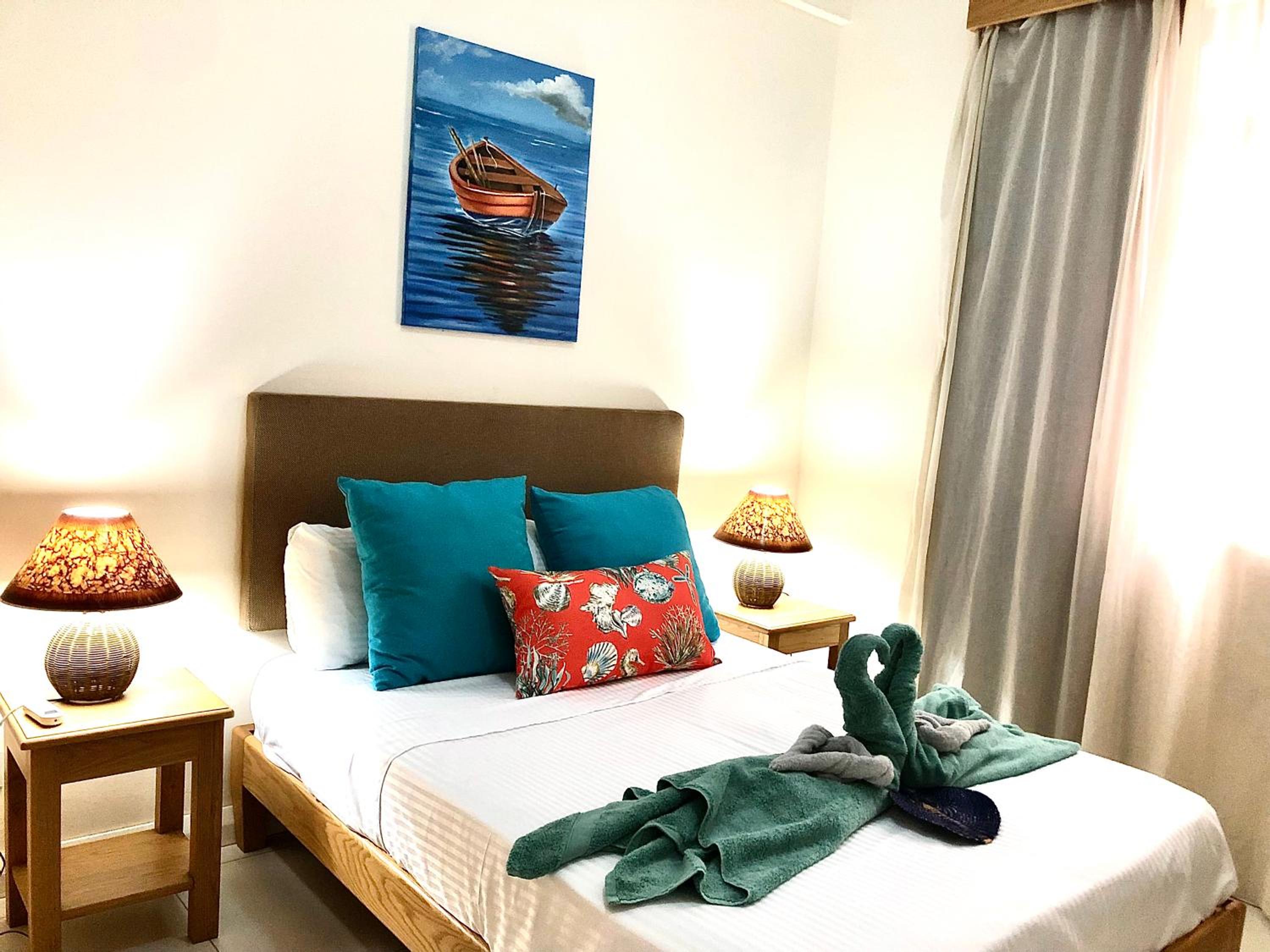 Blue Lagoon Sea View apartments