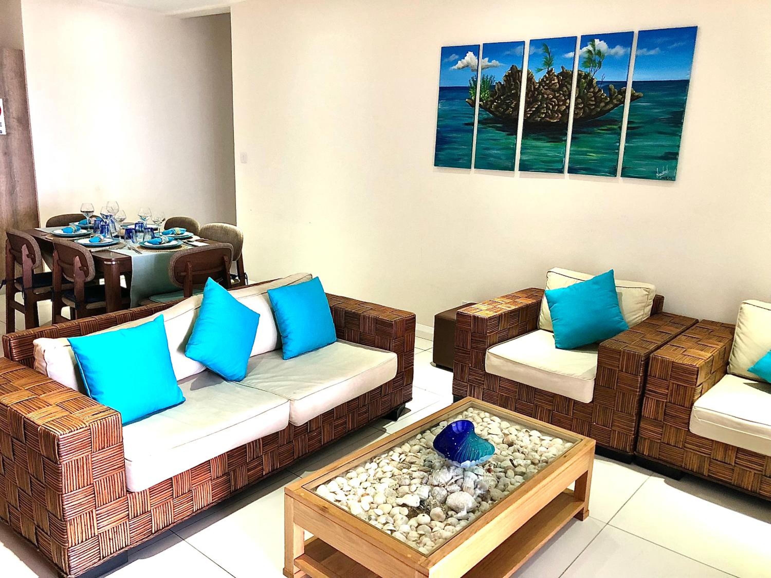 Blue Lagoon Sea View apartments