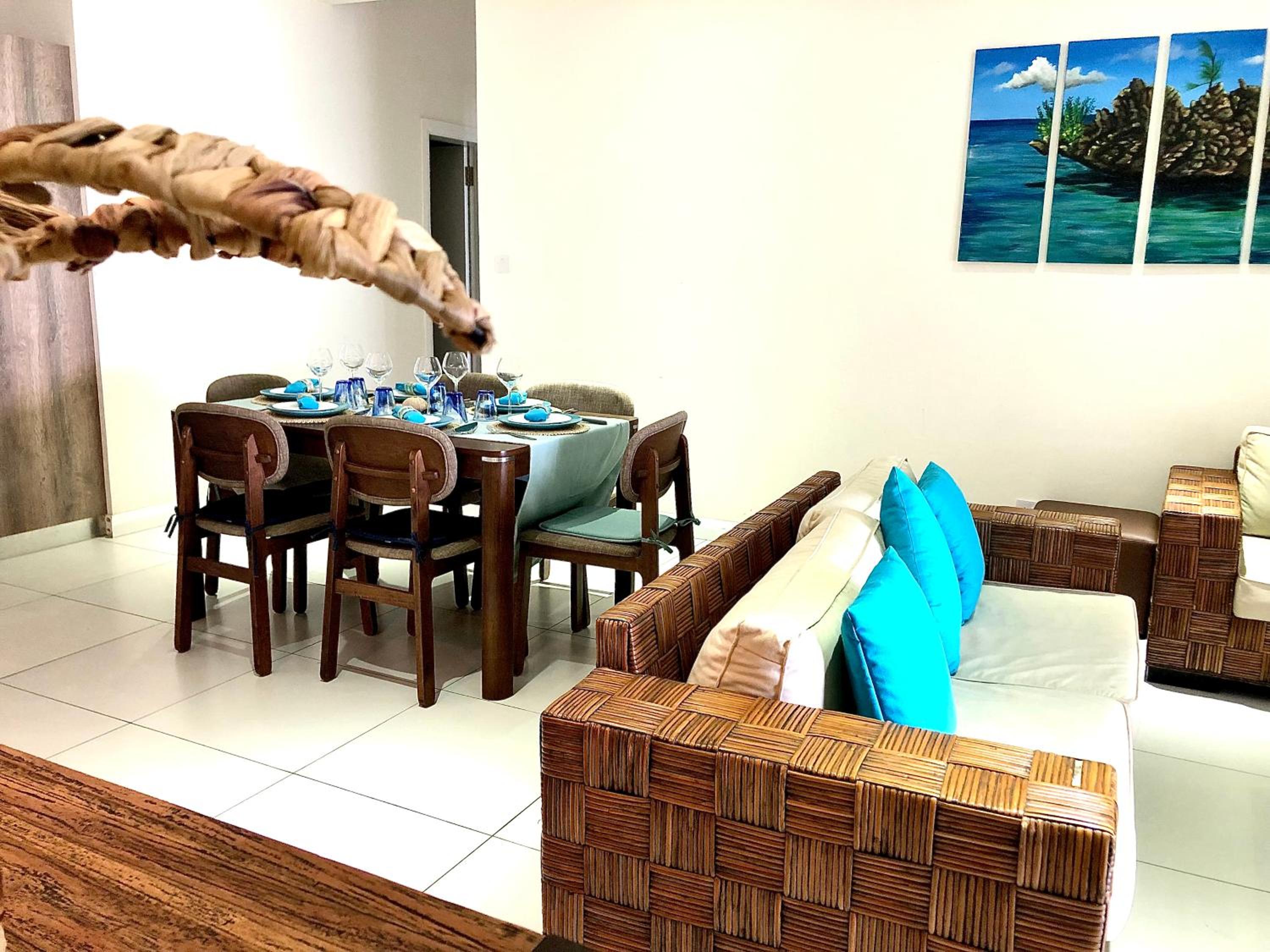 Blue Lagoon Sea View apartments