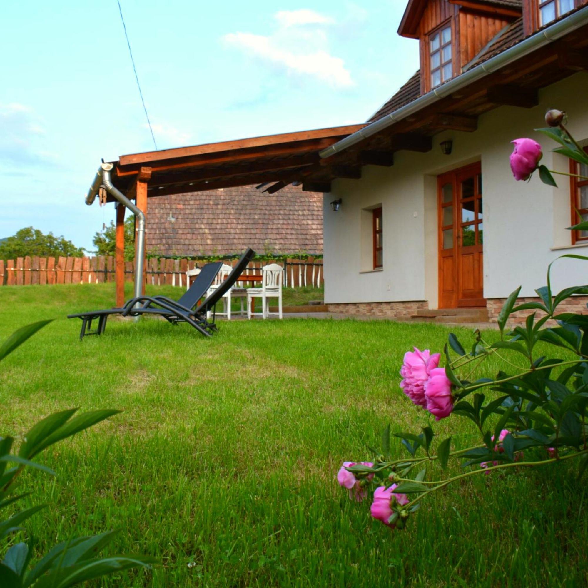 Bogáncs Vendégház - Nagybörzsöny view 5