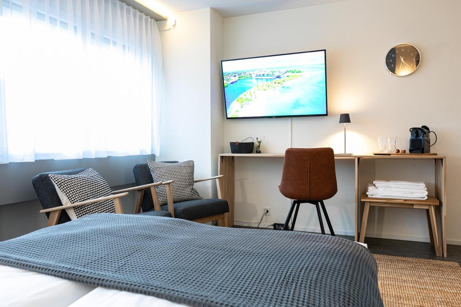 INN JOY Apartments - Sankt Gallen Center