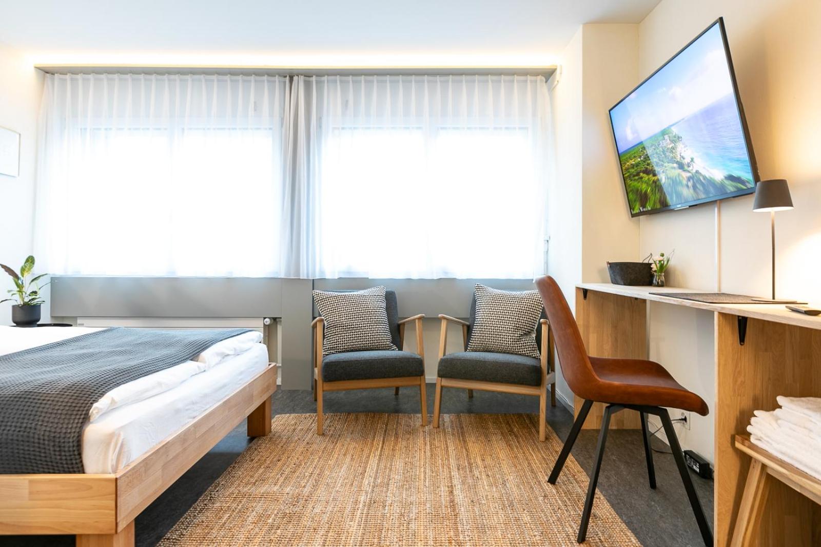 INN JOY Apartments - Sankt Gallen Center