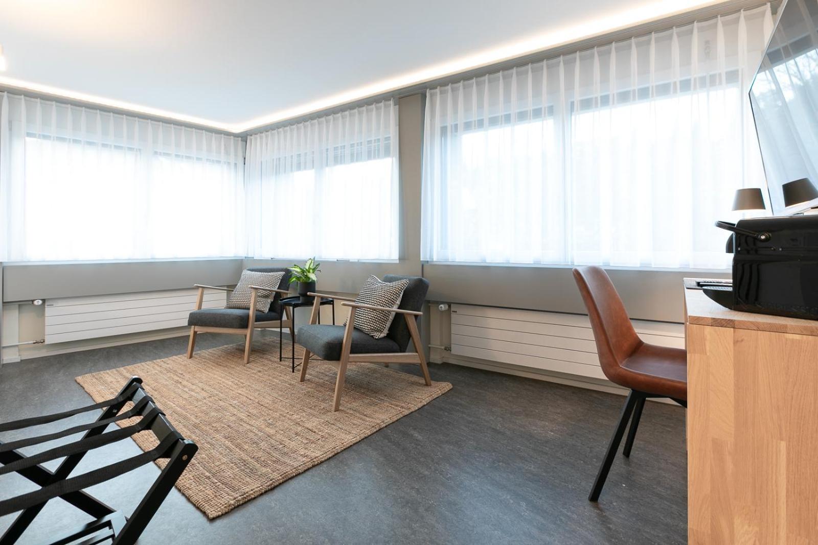 INN JOY Apartments - Sankt Gallen Center