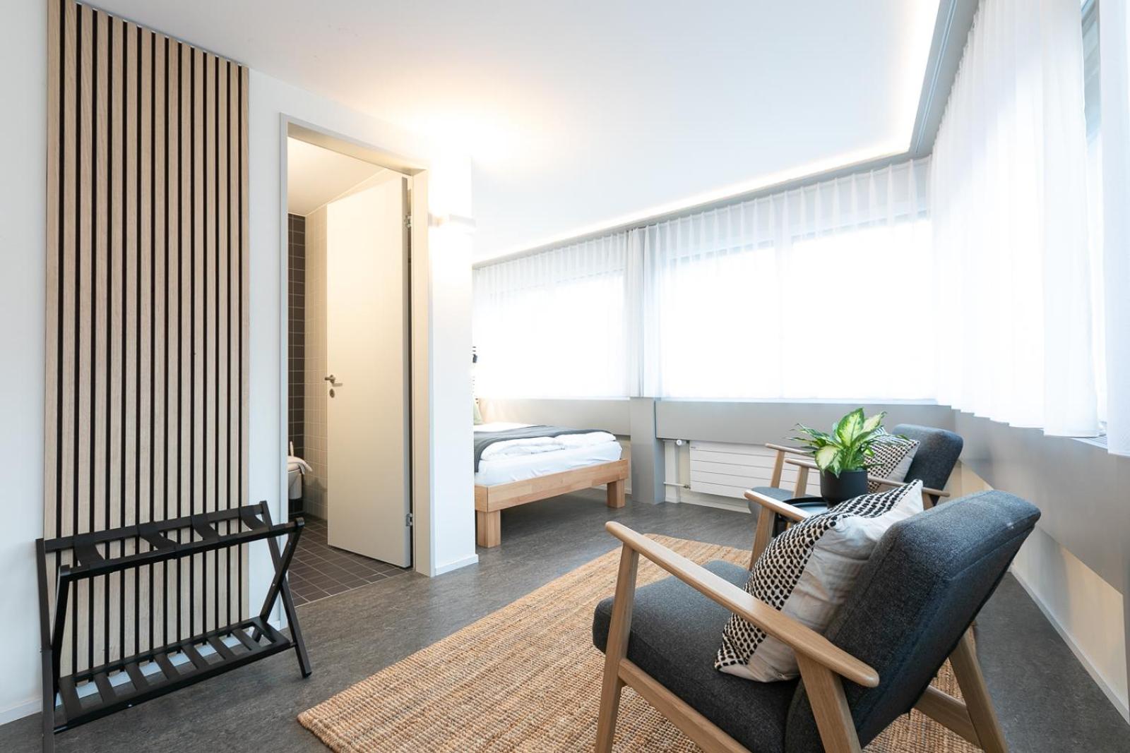 INN JOY Apartments - Sankt Gallen Center