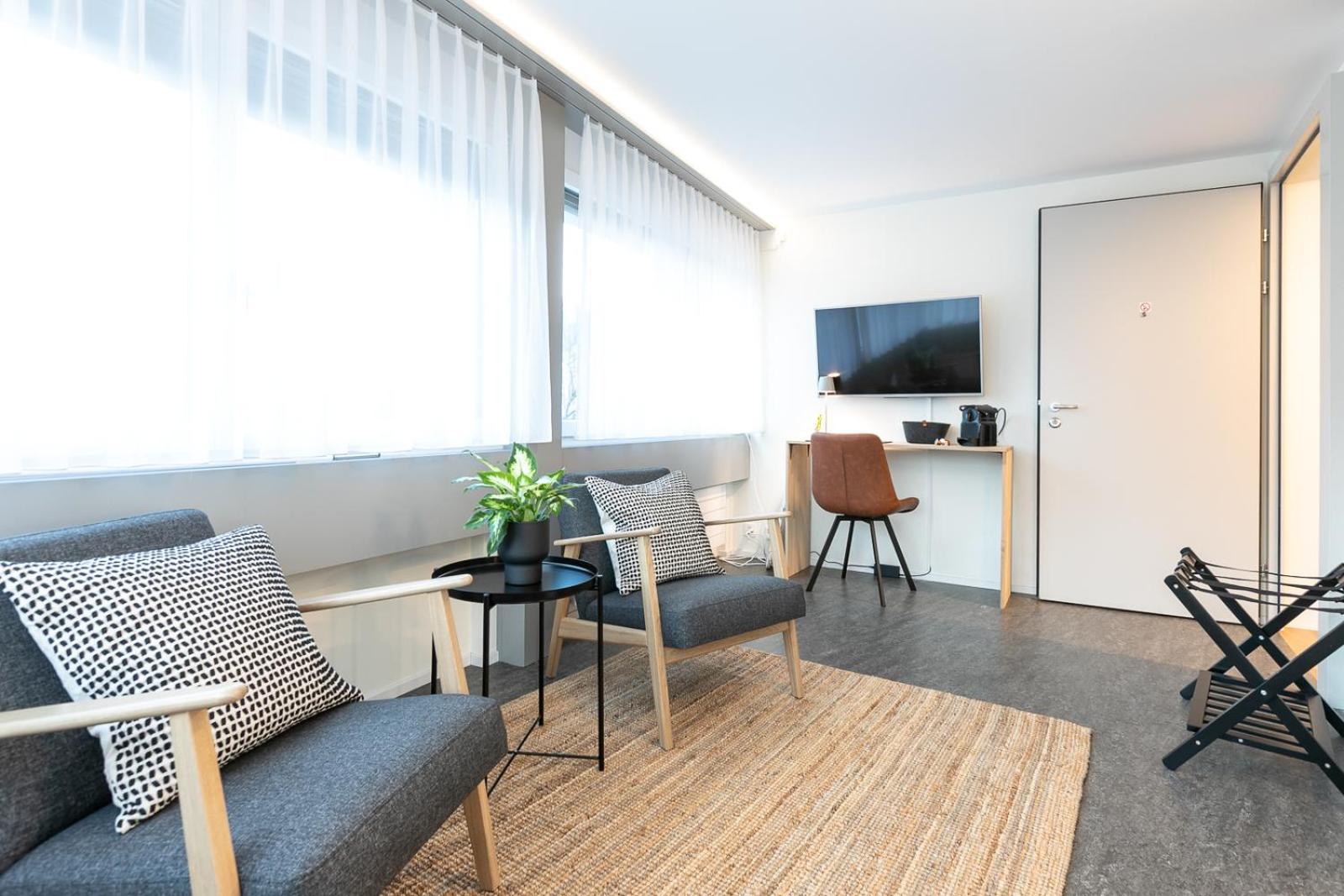 INN JOY Apartments - Sankt Gallen Center