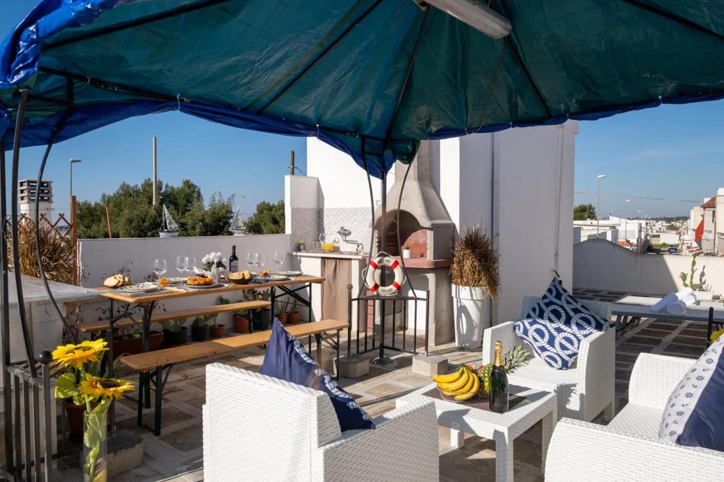 Good Vibes Luxury Sea View view 5