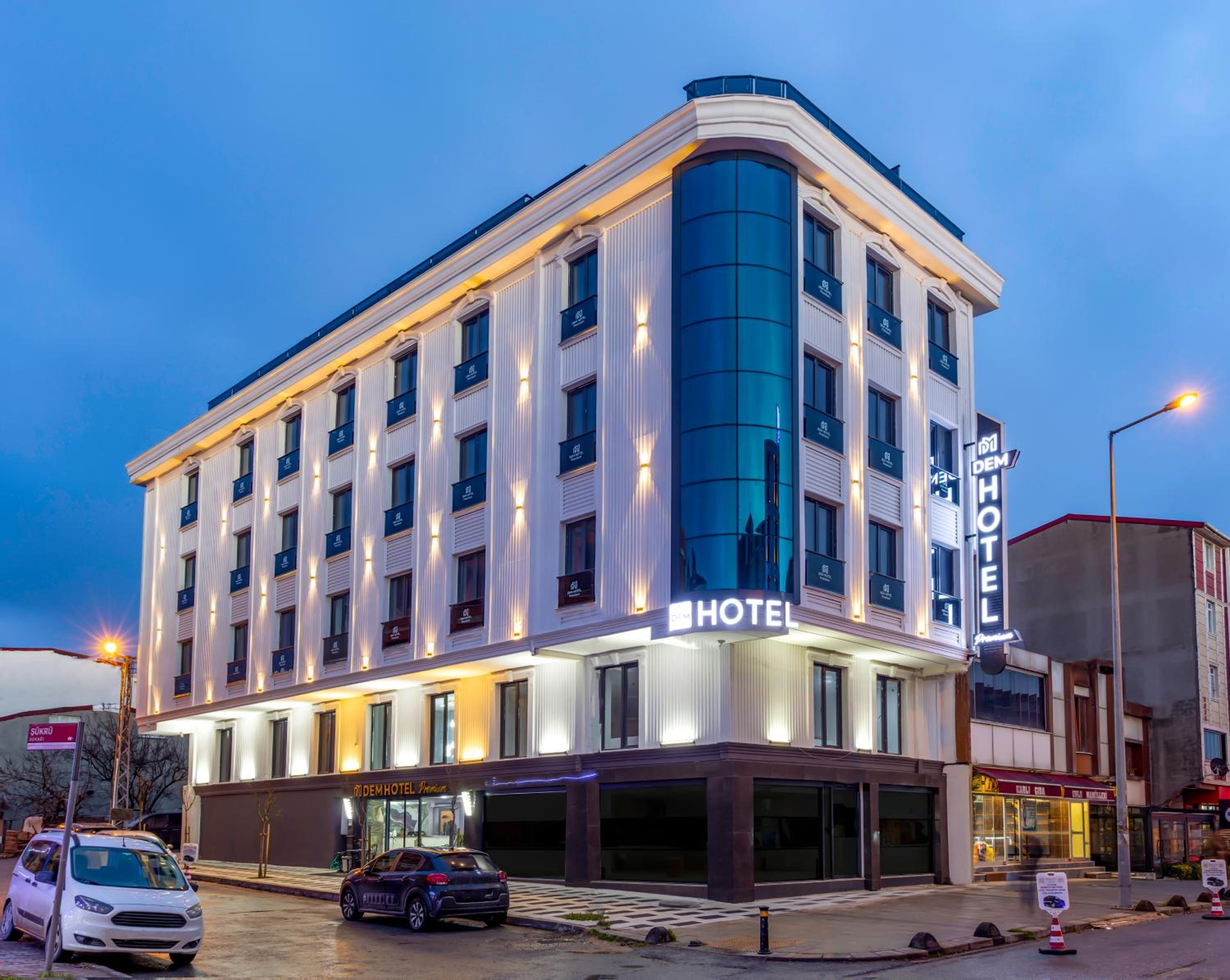 Hotel Dem Premium Hotel - Round Trip Airport Service - Istanbul International Airport - Image 1