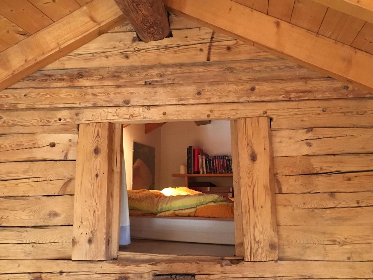 Chalet typique du Valais,Maison bio et bien-être!