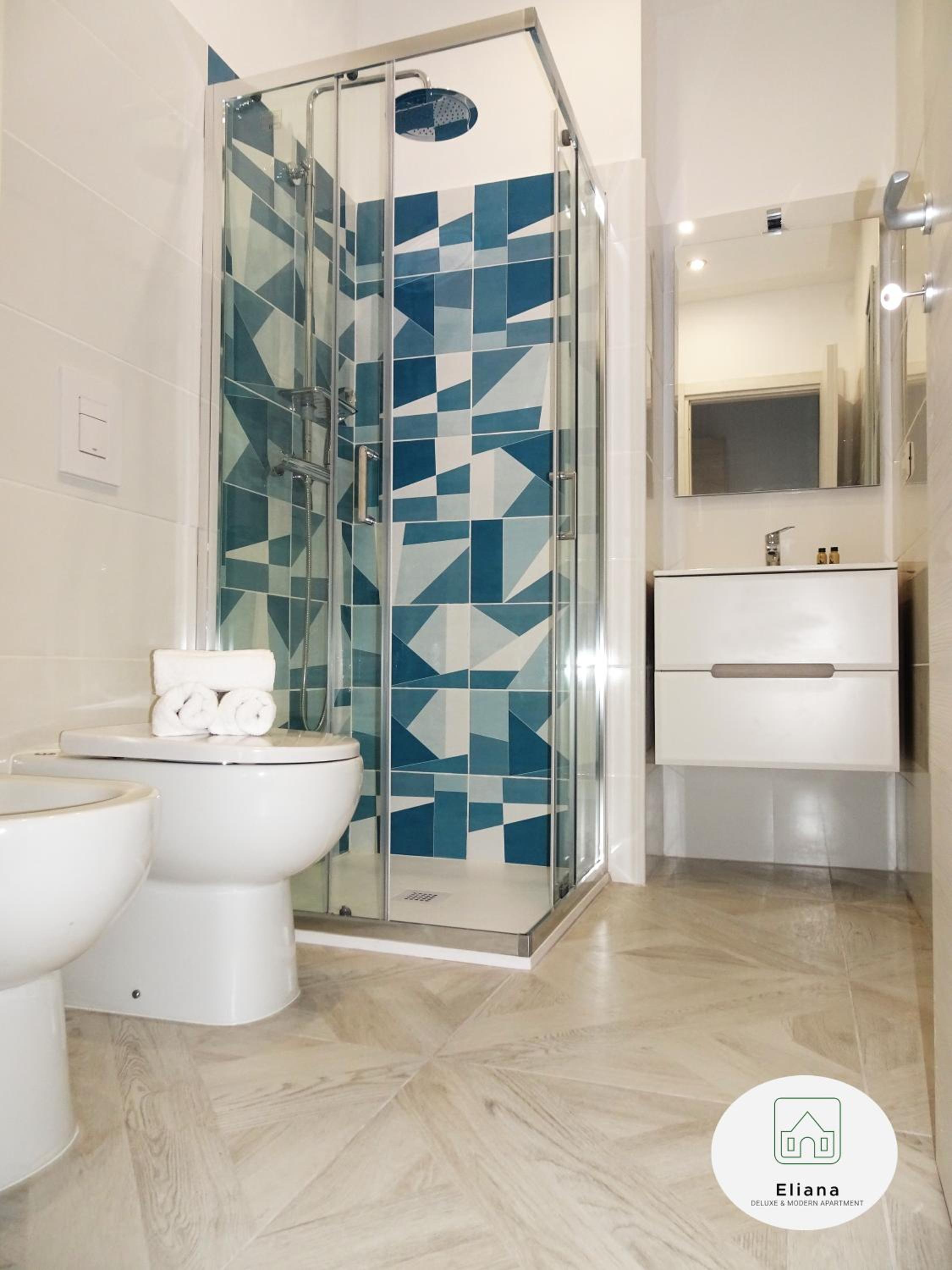 Eliana Deluxe & Modern Apartment