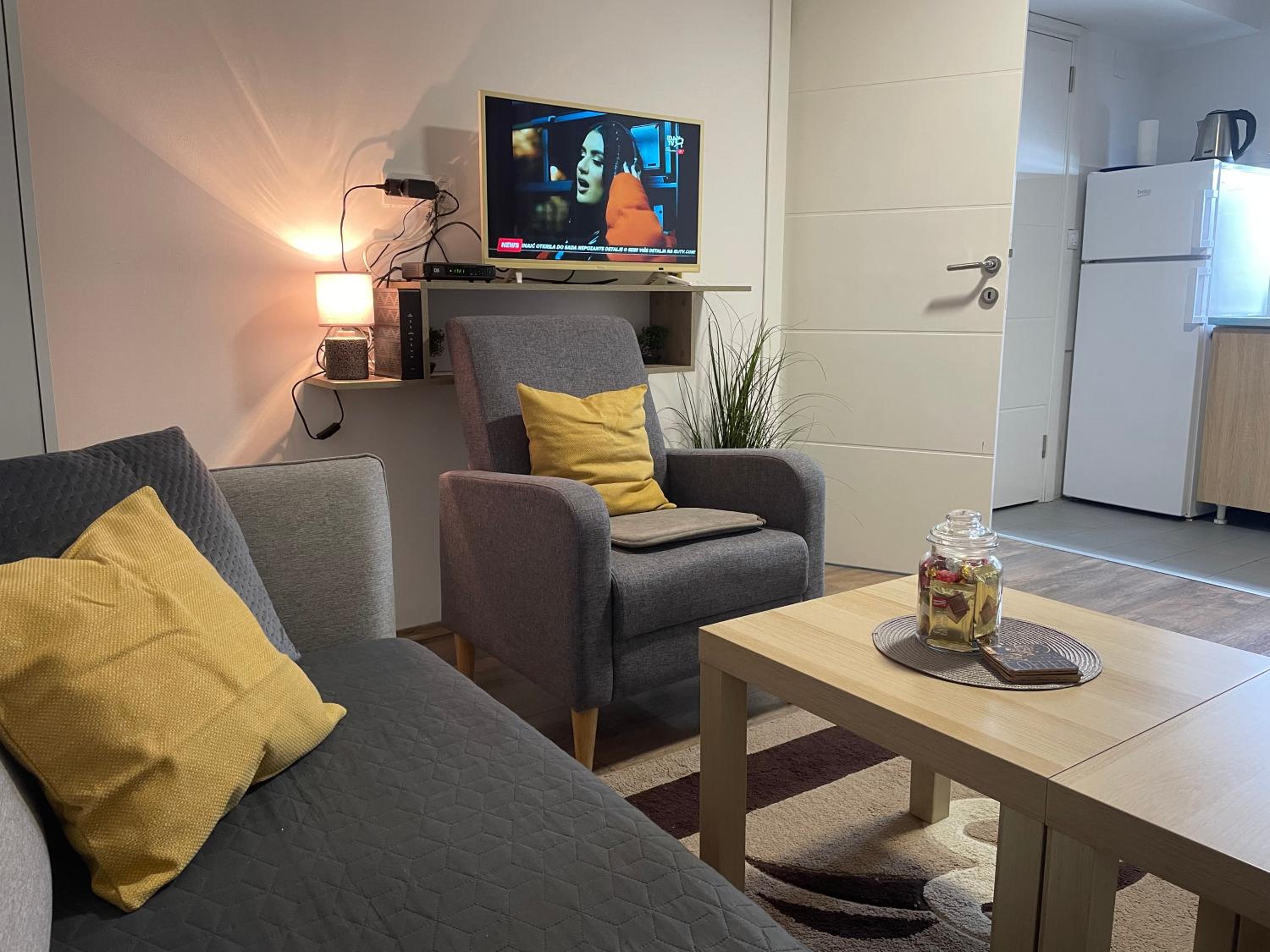 Apartman Una view 5