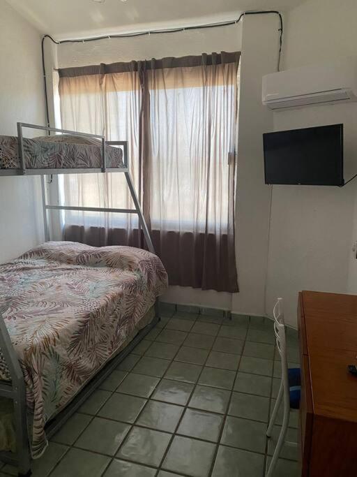 Bonito y acogedor departamento Manzanillo