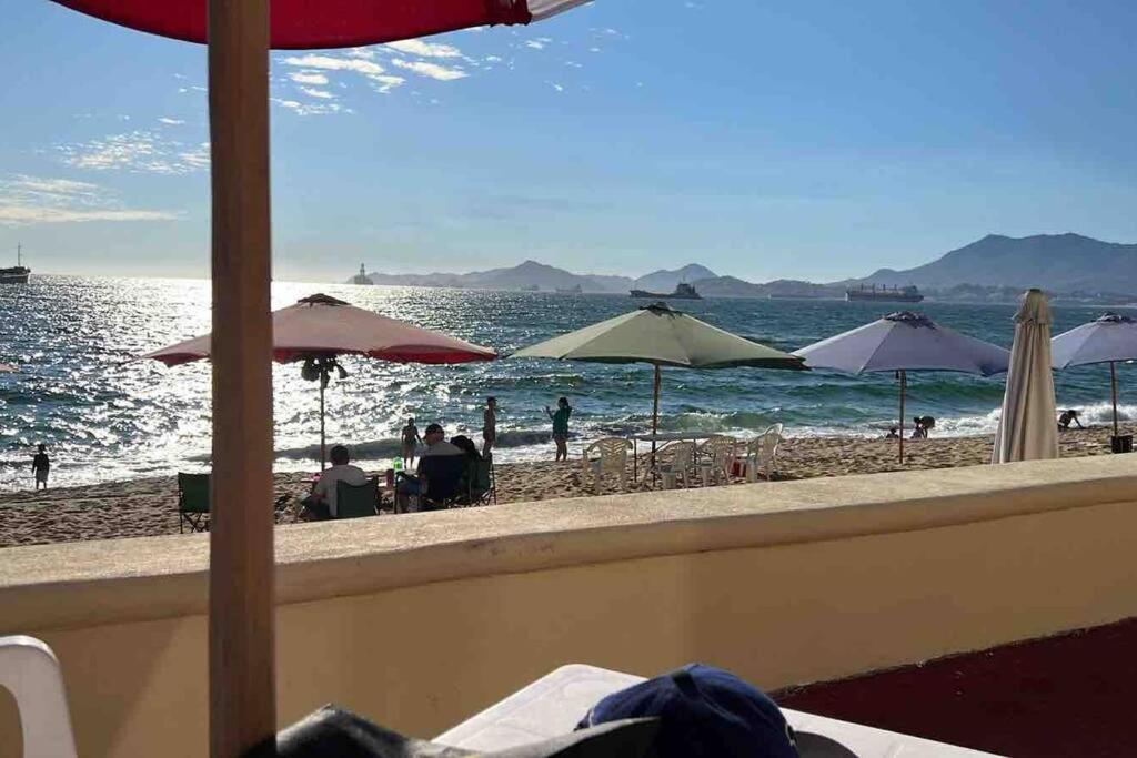 Bonito y acogedor departamento Manzanillo