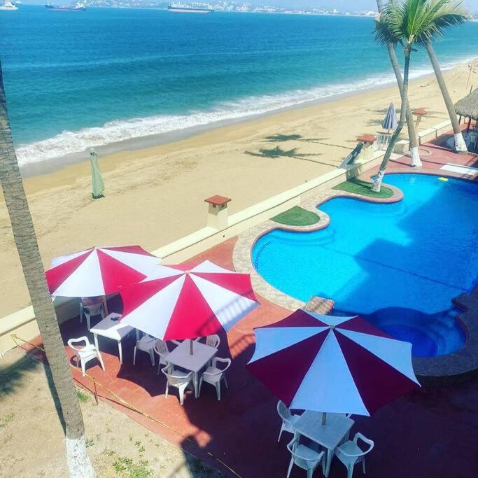 Bonito y acogedor departamento Manzanillo