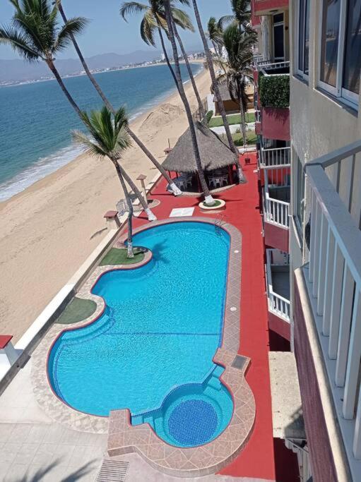 Bonito y acogedor departamento Manzanillo