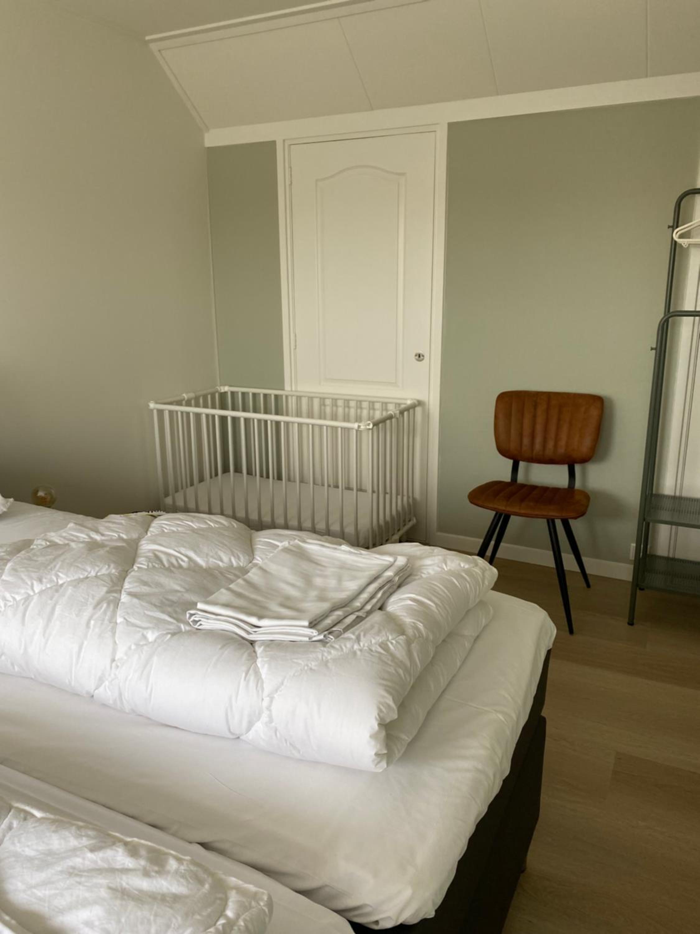 Viruly32holiday voor 2 personen en 1 baby view 4