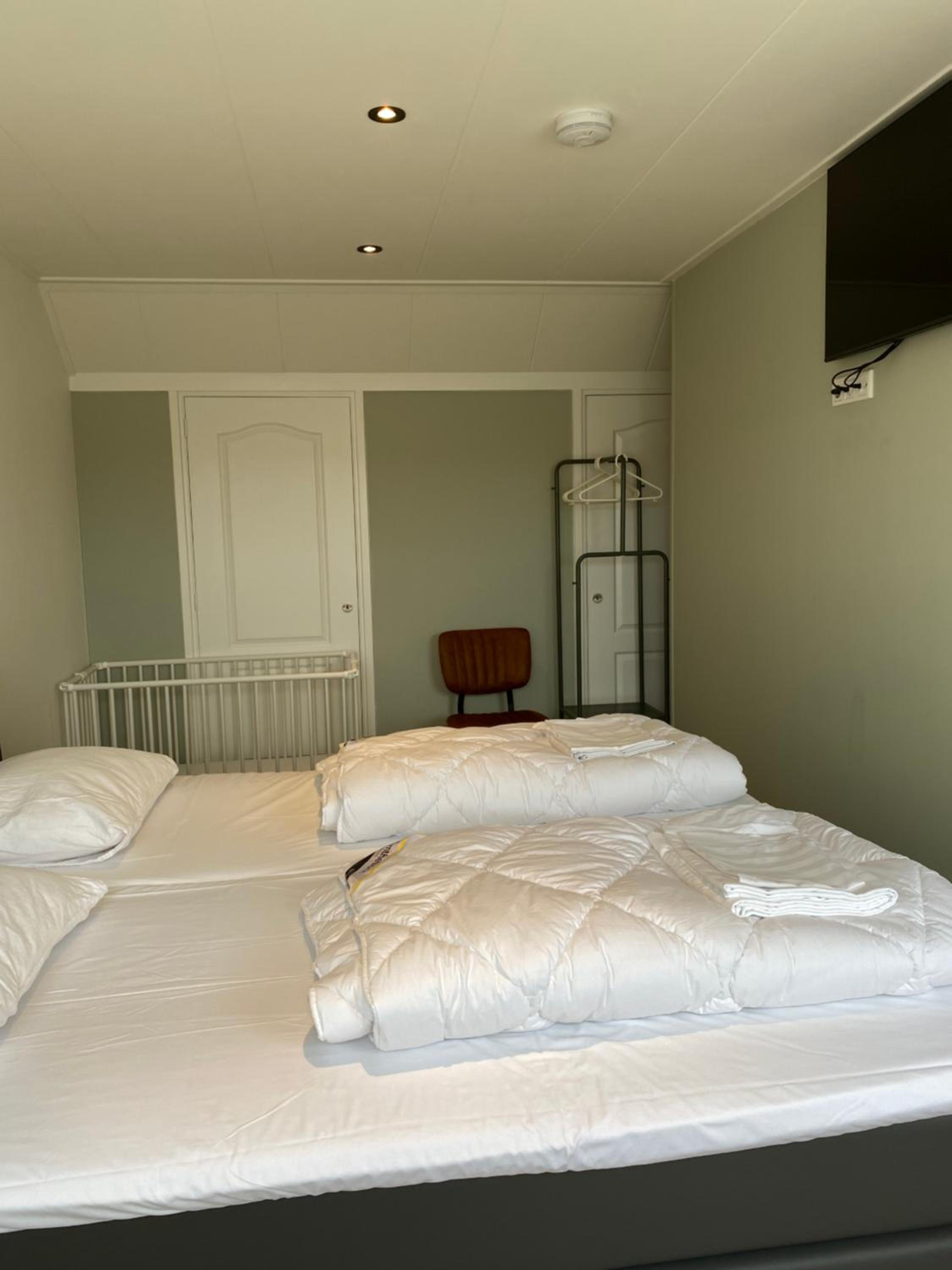 Viruly32holiday voor 2 personen en 1 baby view 5