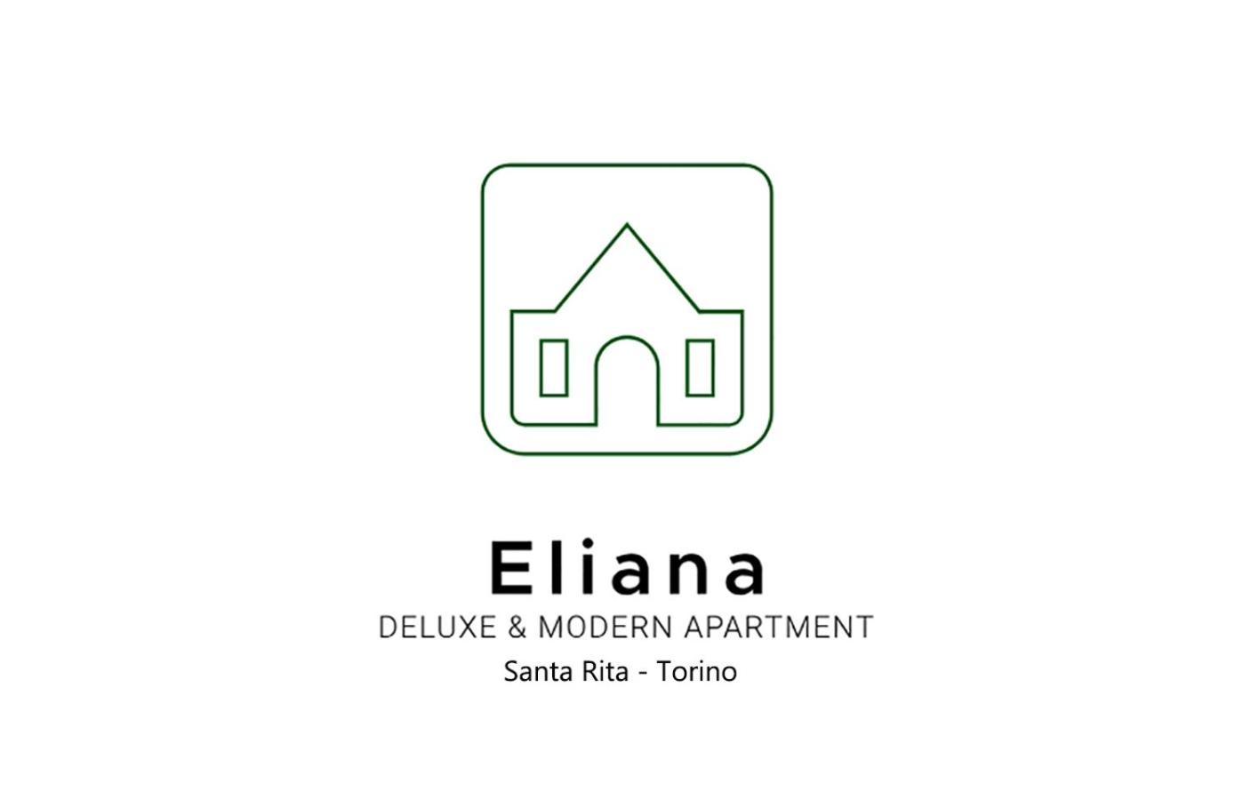 Eliana Deluxe & Modern Apartment