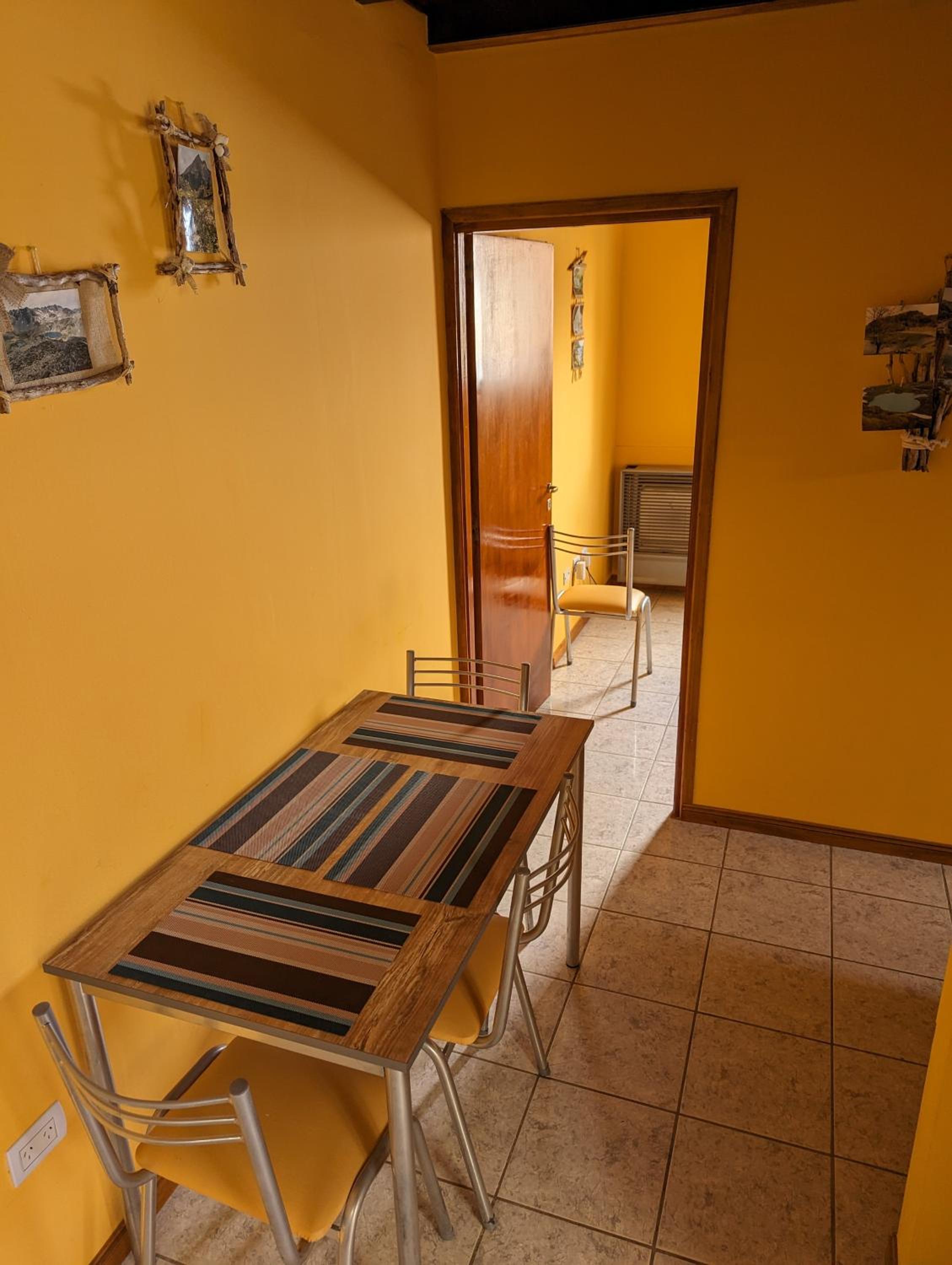 Apartamento Confortable 1