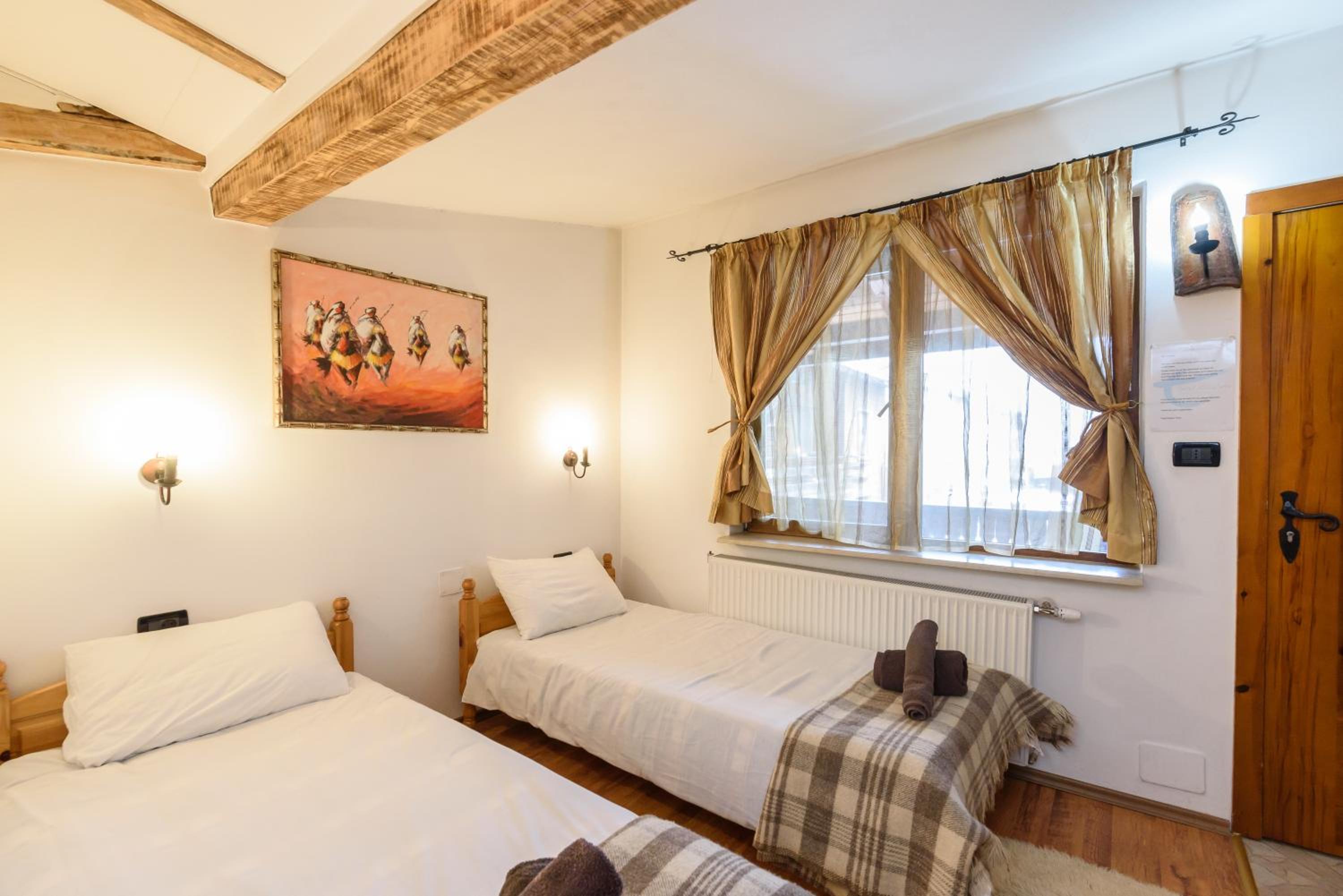 Chalet Garibaldi - Total Chalets