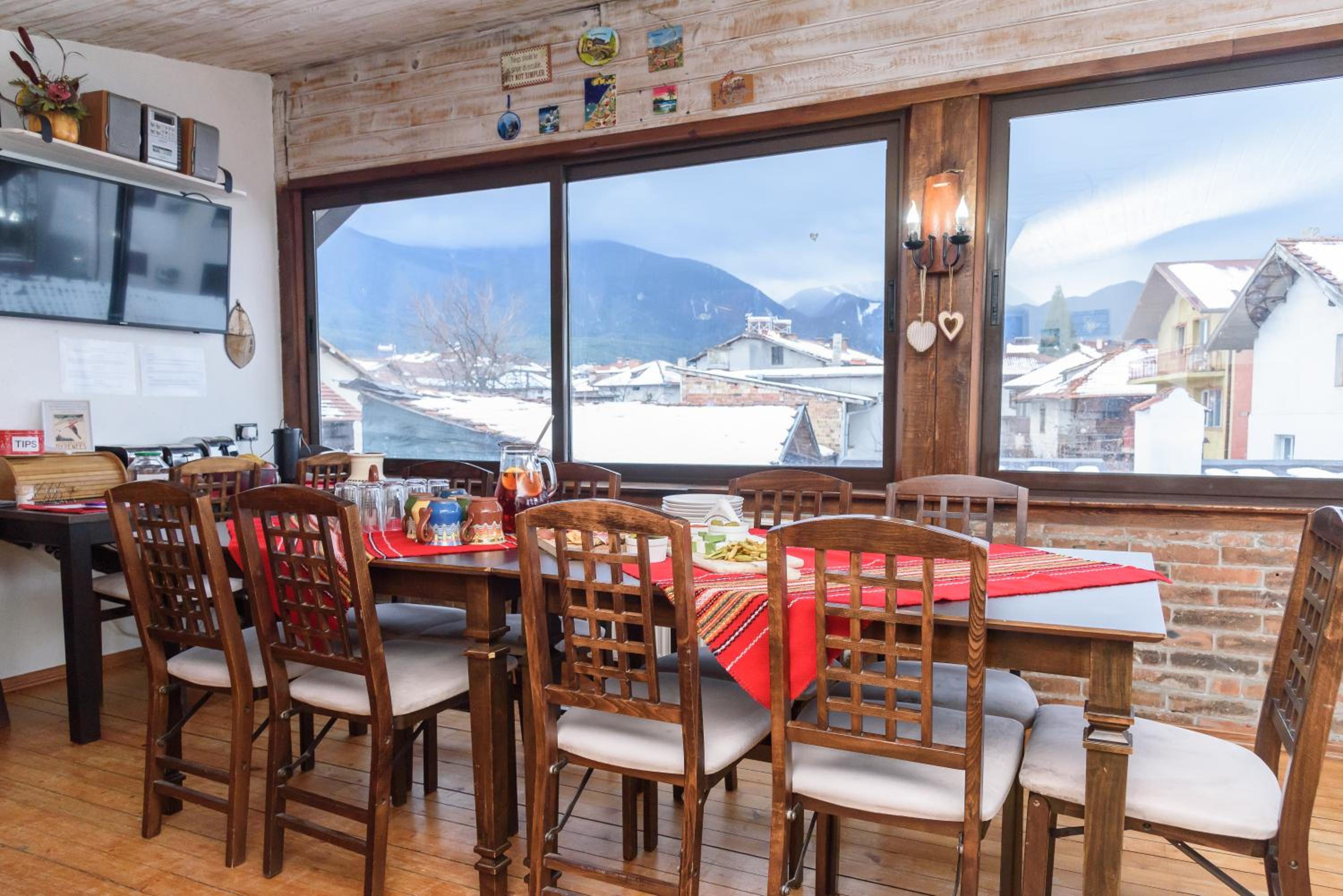 Chalet Garibaldi - Total Chalets