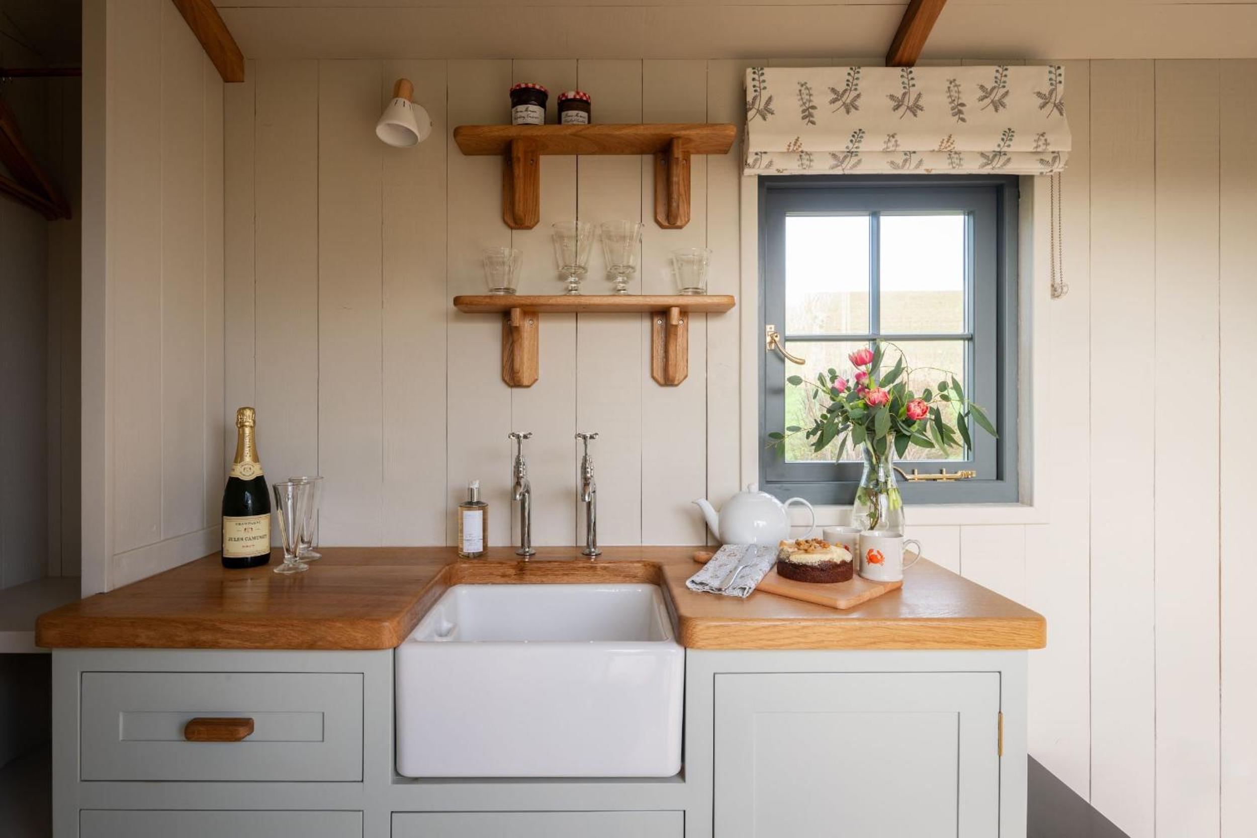 Huckleberry Cottage
