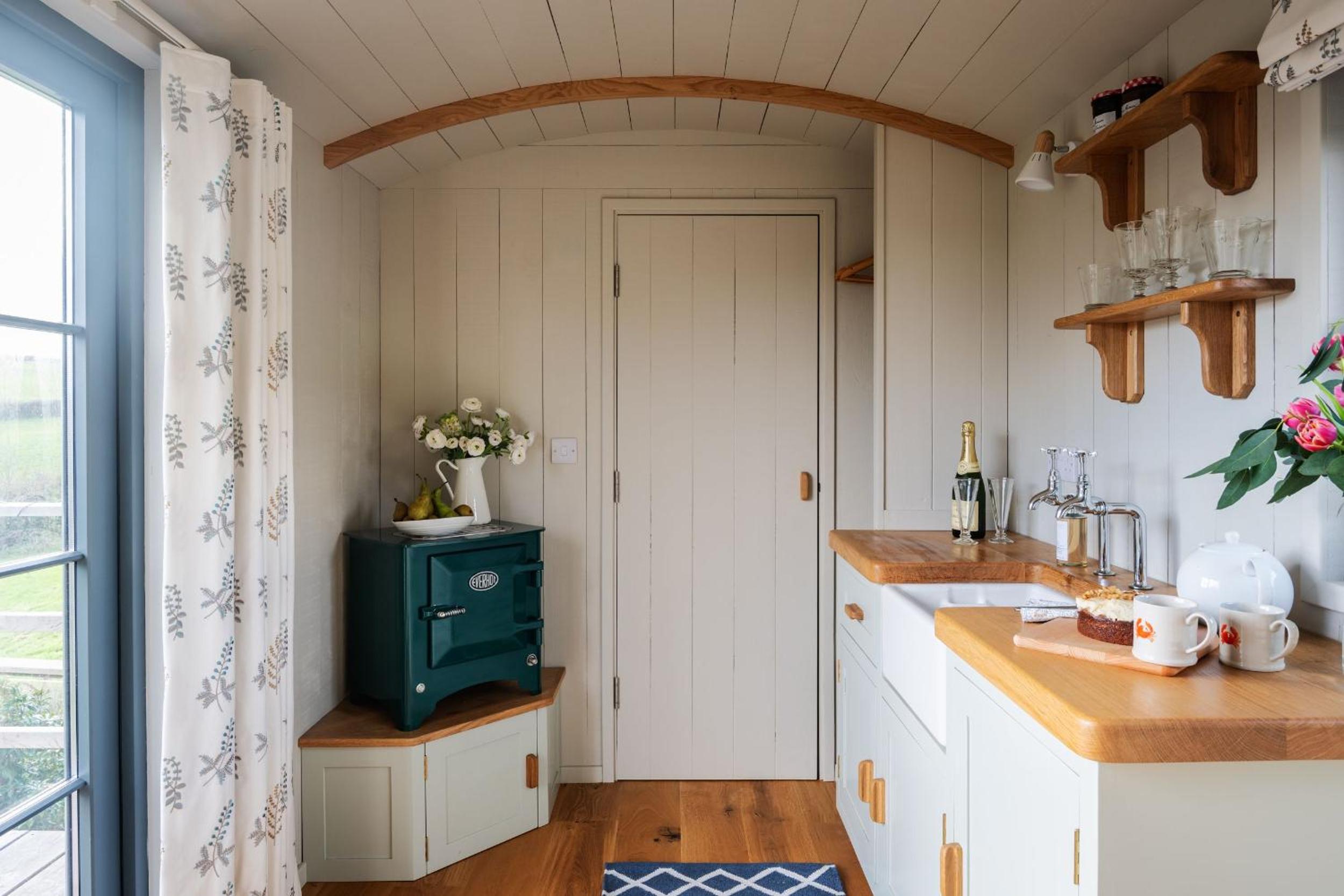 Huckleberry Cottage