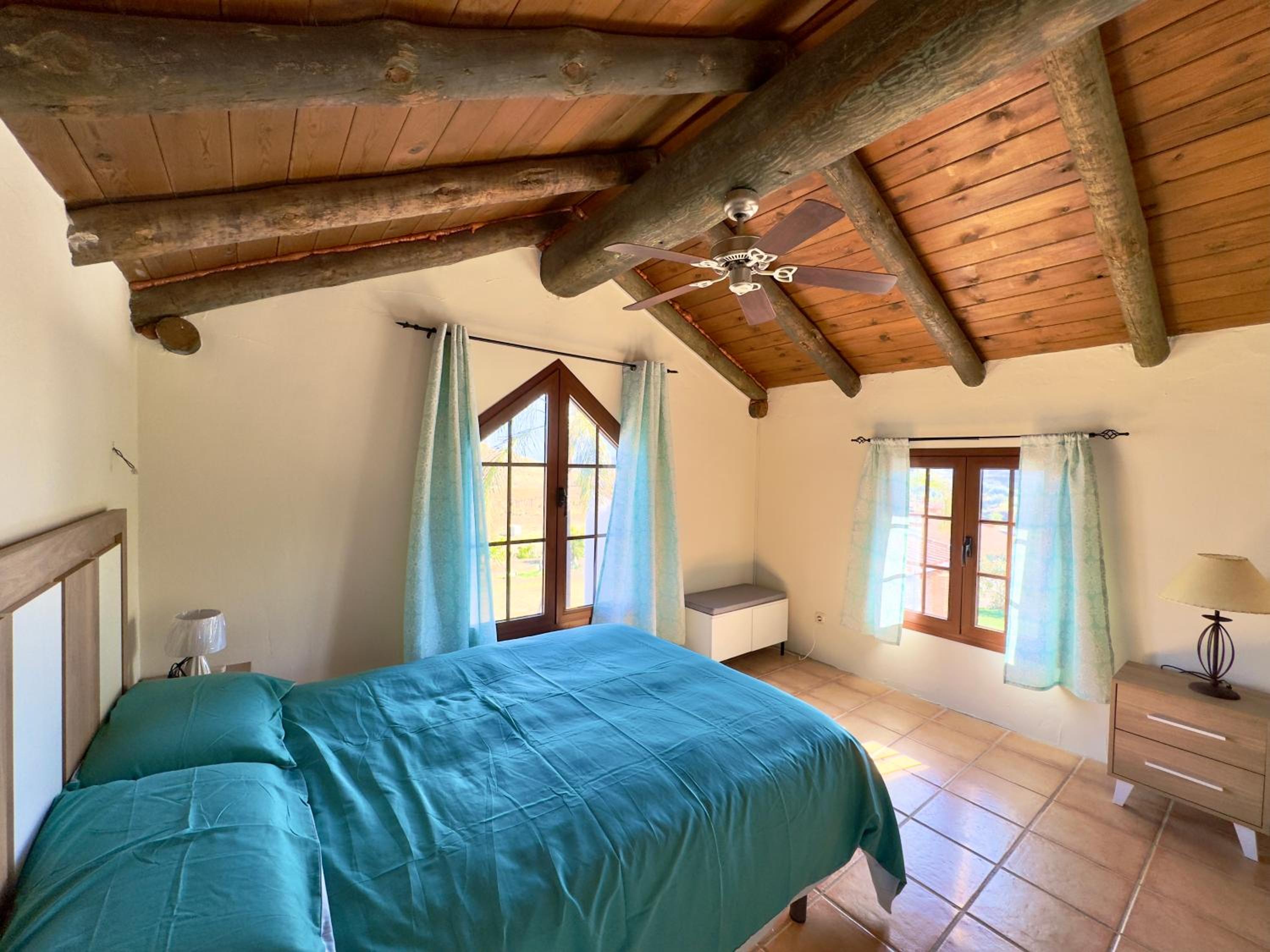 Finca el Cerro - Piscina y Jacuzzi