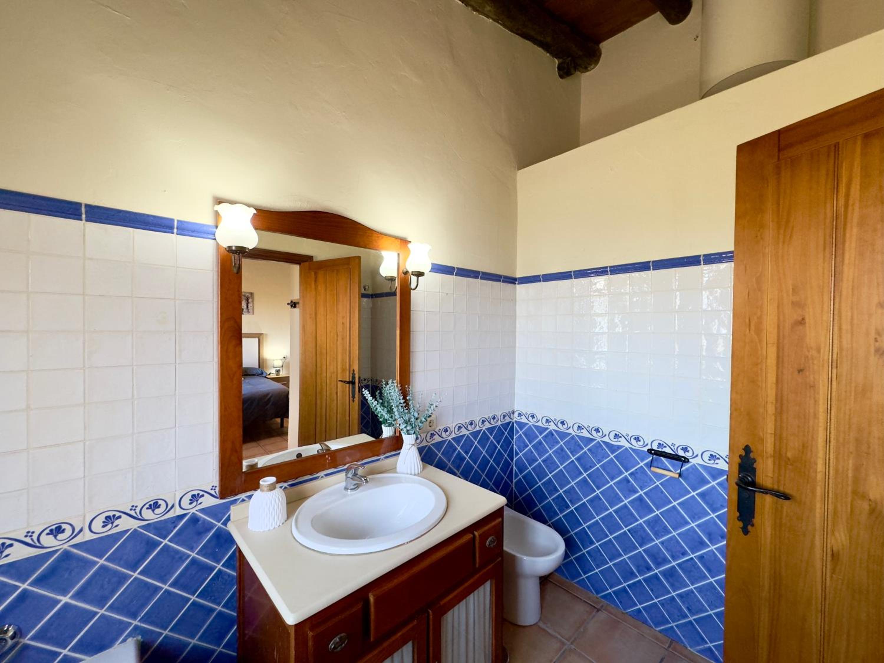 Finca el Cerro - Piscina y Jacuzzi