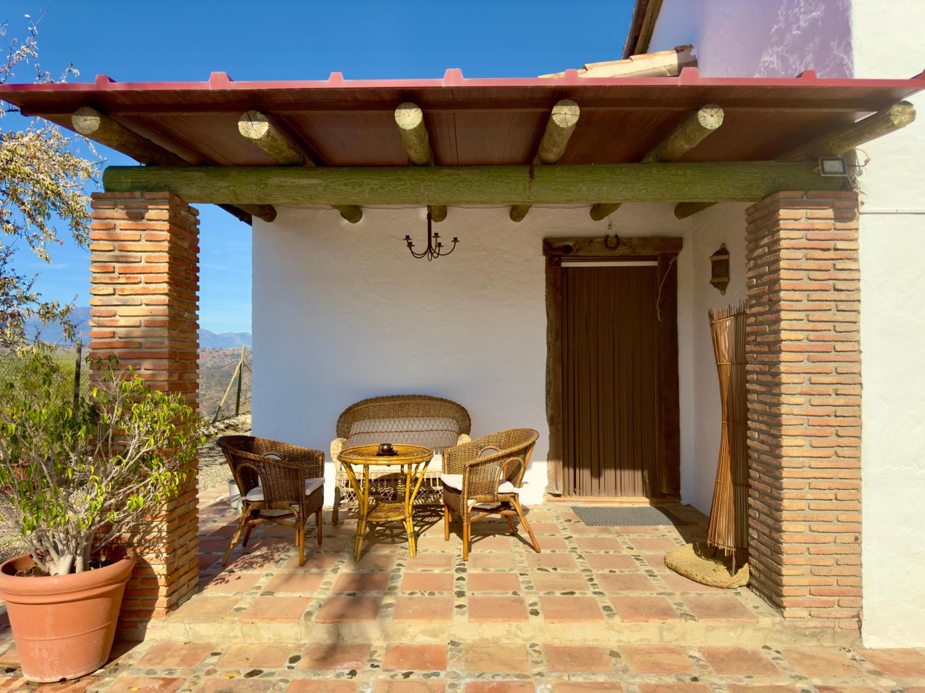 Finca el Cerro - Piscina y Jacuzzi