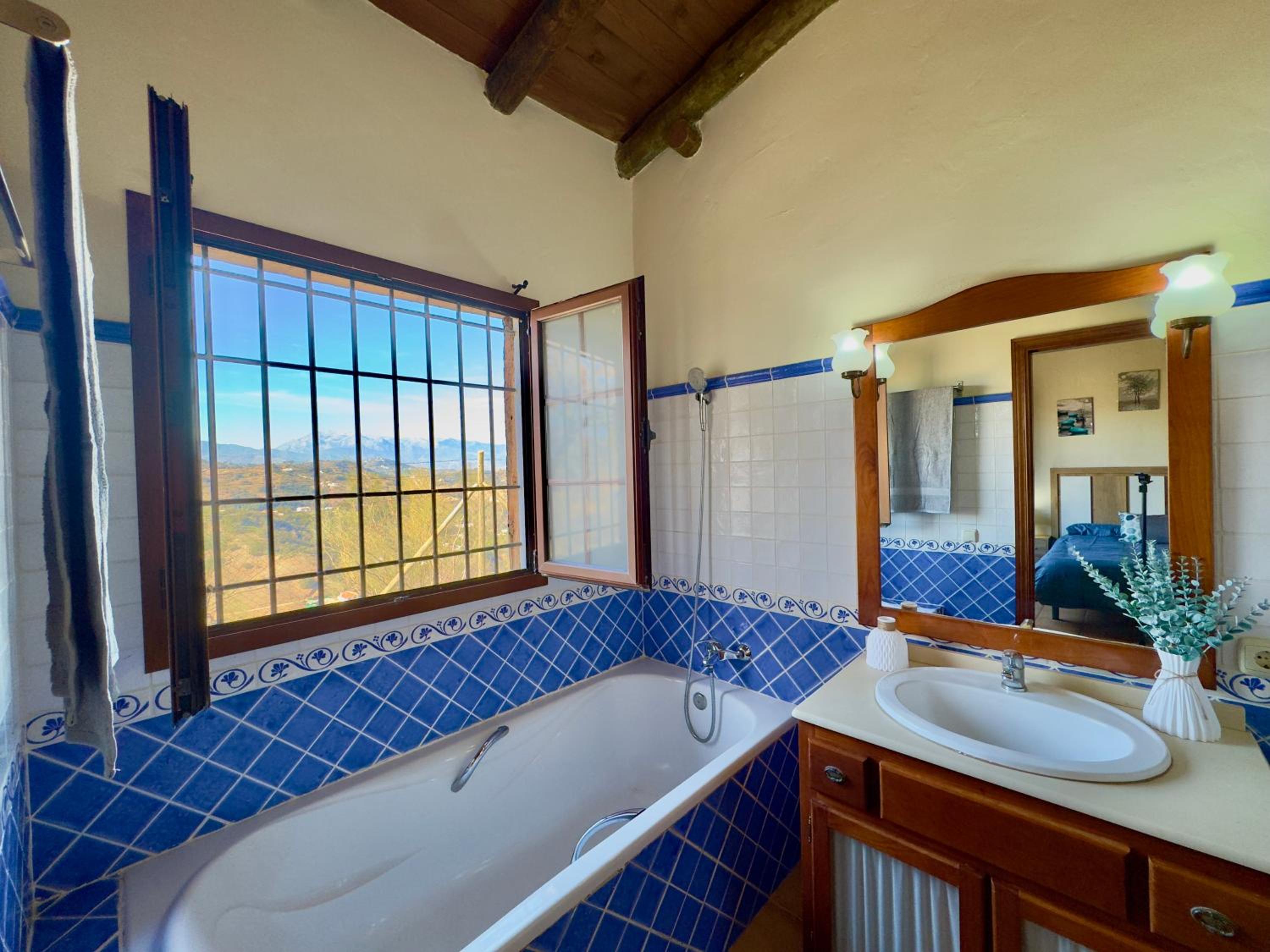 Finca el Cerro - Piscina y Jacuzzi