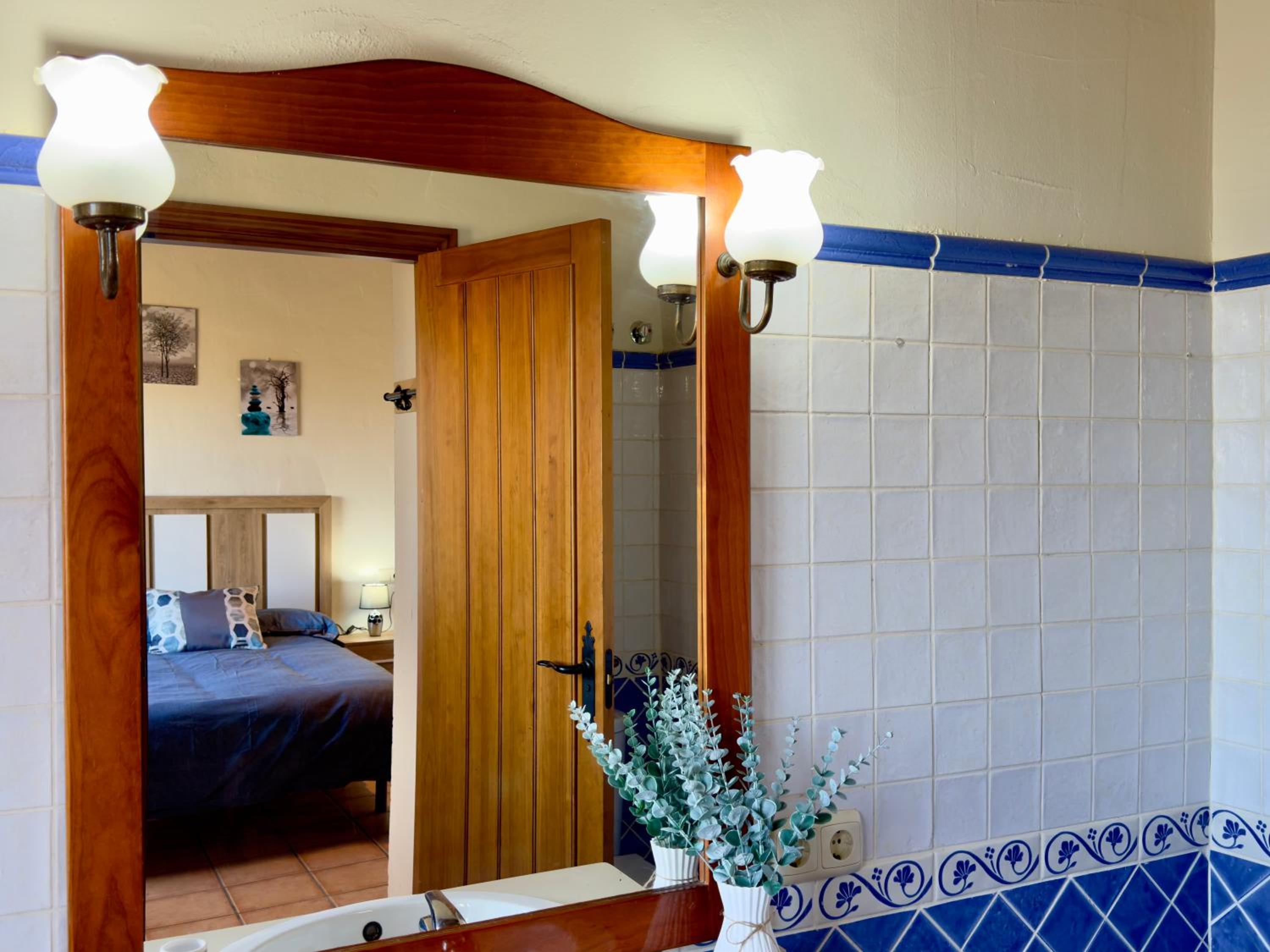 Finca el Cerro - Piscina y Jacuzzi